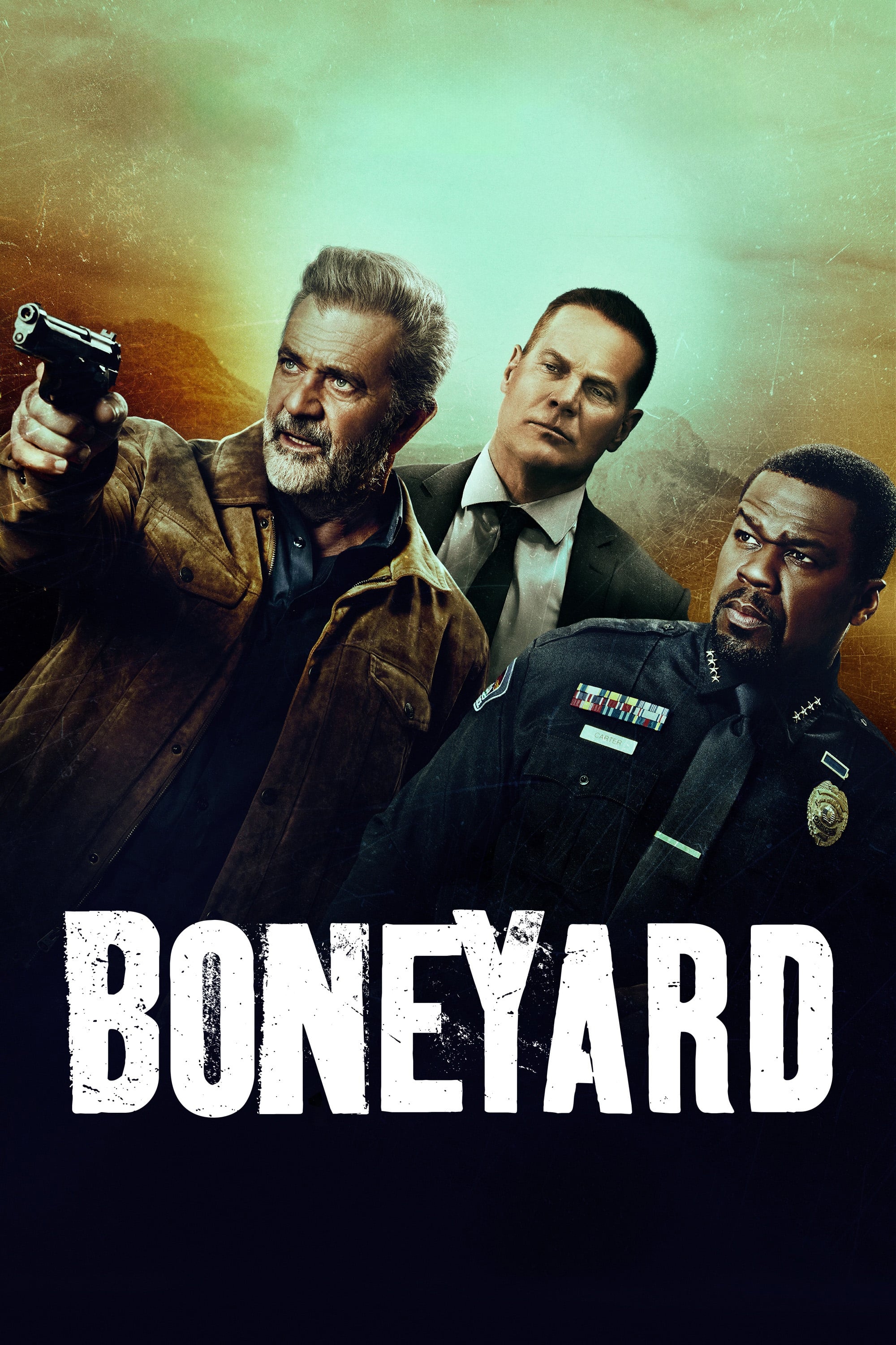 Boneyard (2024) poster - Allmovieland.com