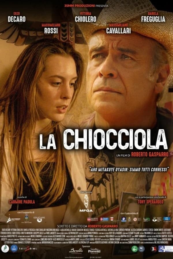 La chiocciola (2023) poster - Allmovieland.com