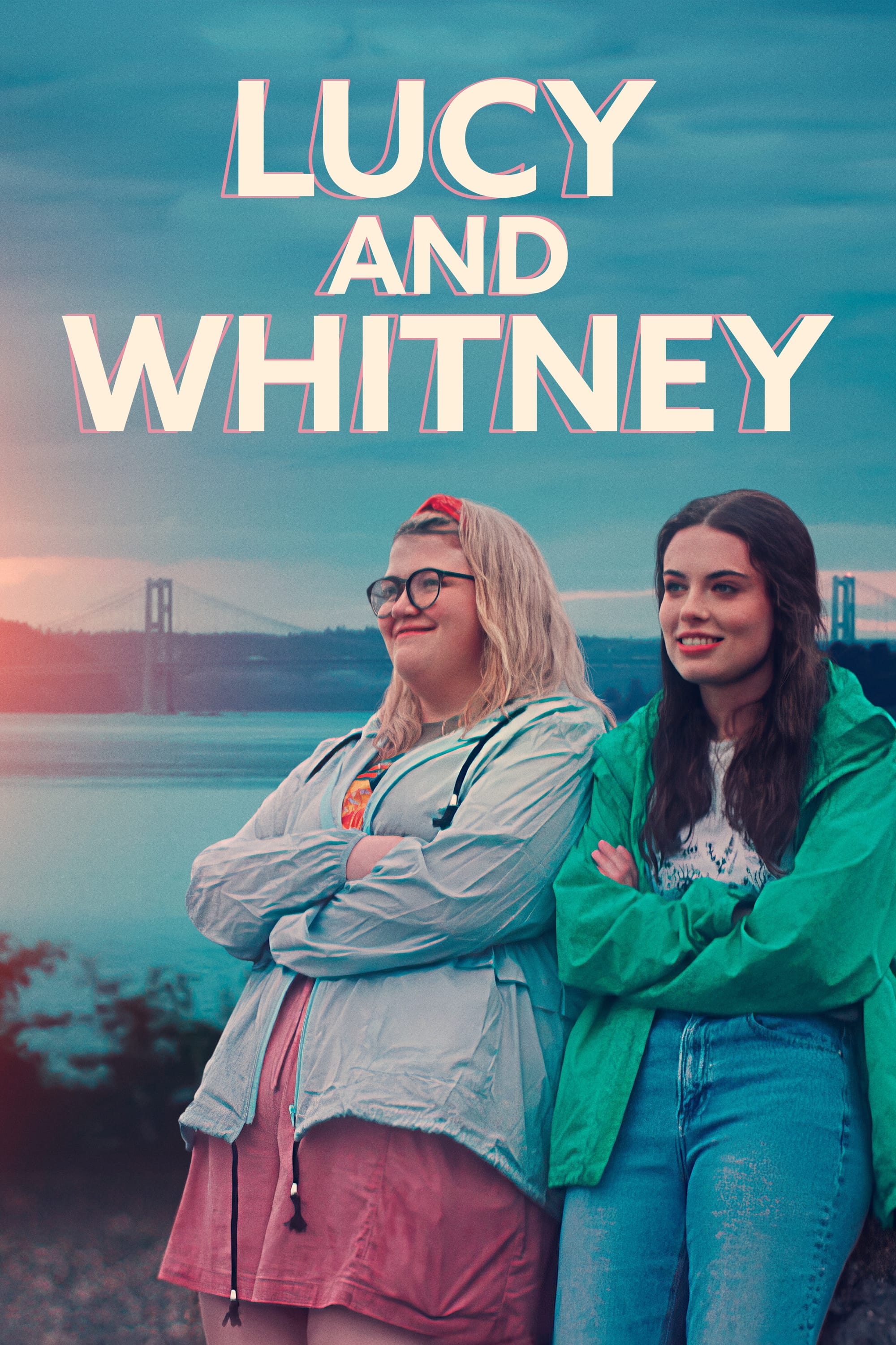 Lucy and Whitney (2023) poster - Allmovieland.com
