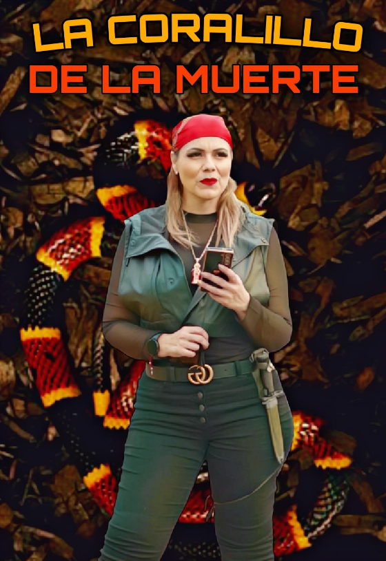 La Coralillo De La Muerte (2024) poster - Allmovieland.com