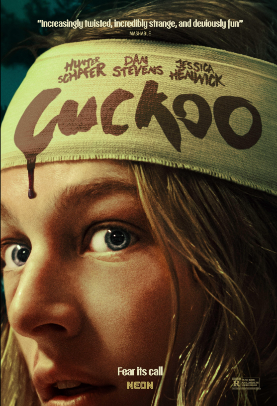 Cuckoo (2024) poster - Allmovieland.com