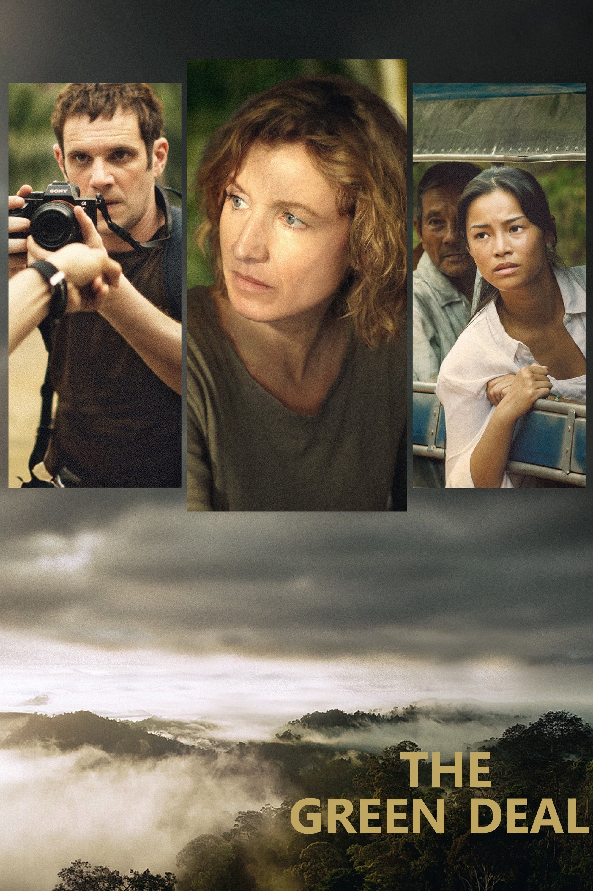 The Green Deal (2024) poster - Allmovieland.com