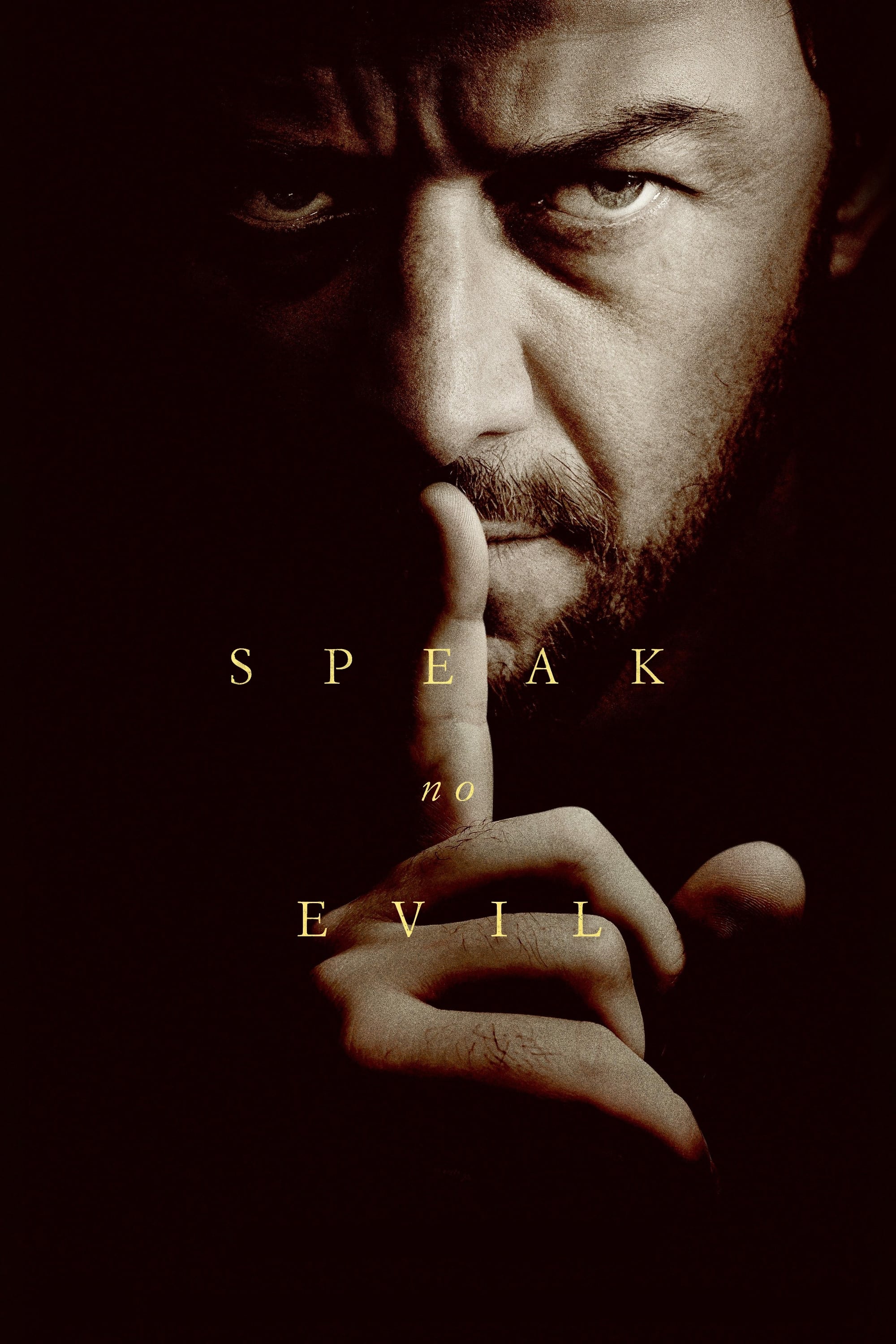 Speak No Evil (2024) poster - Allmovieland.com