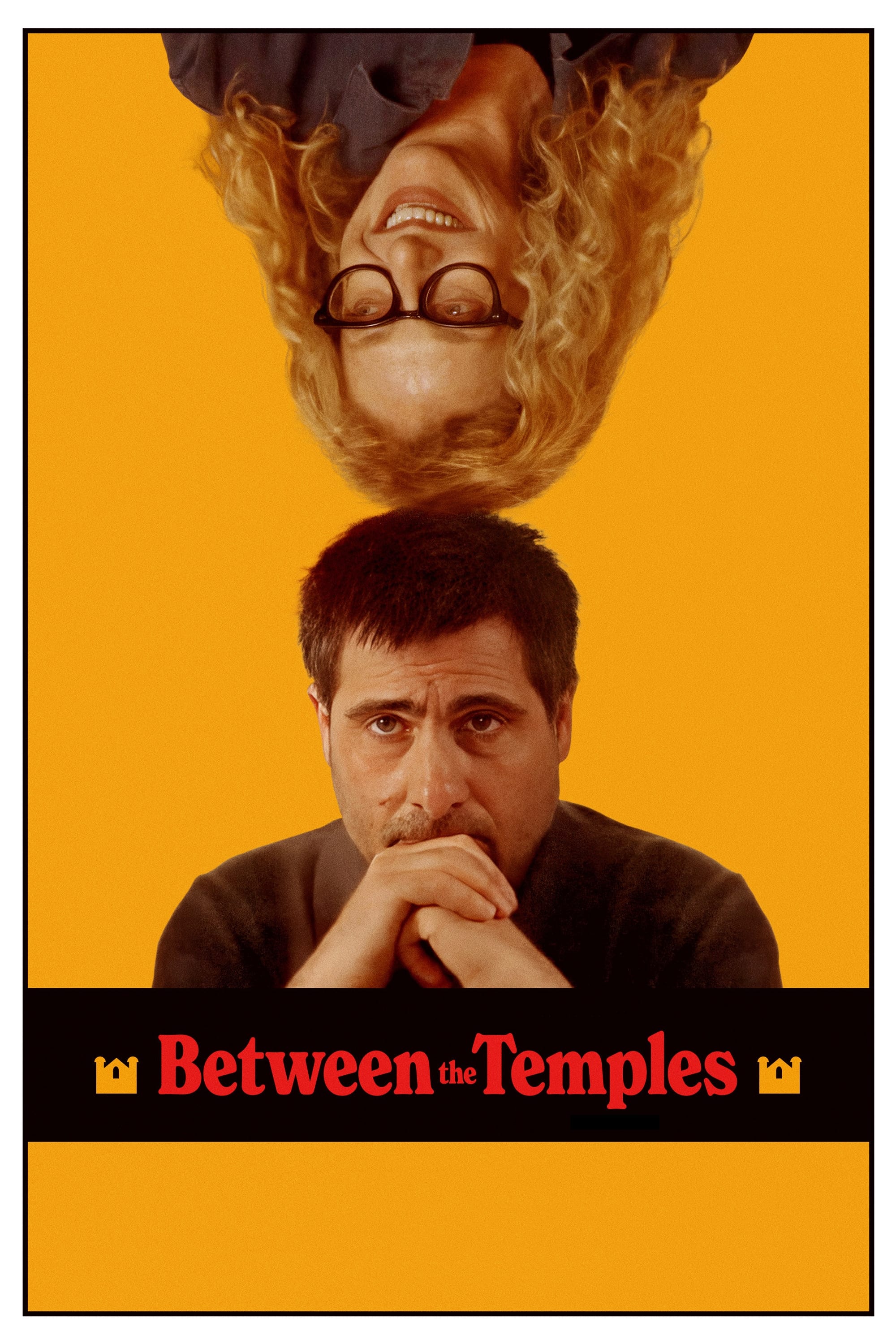 Between the Temples (2024) poster - Allmovieland.com