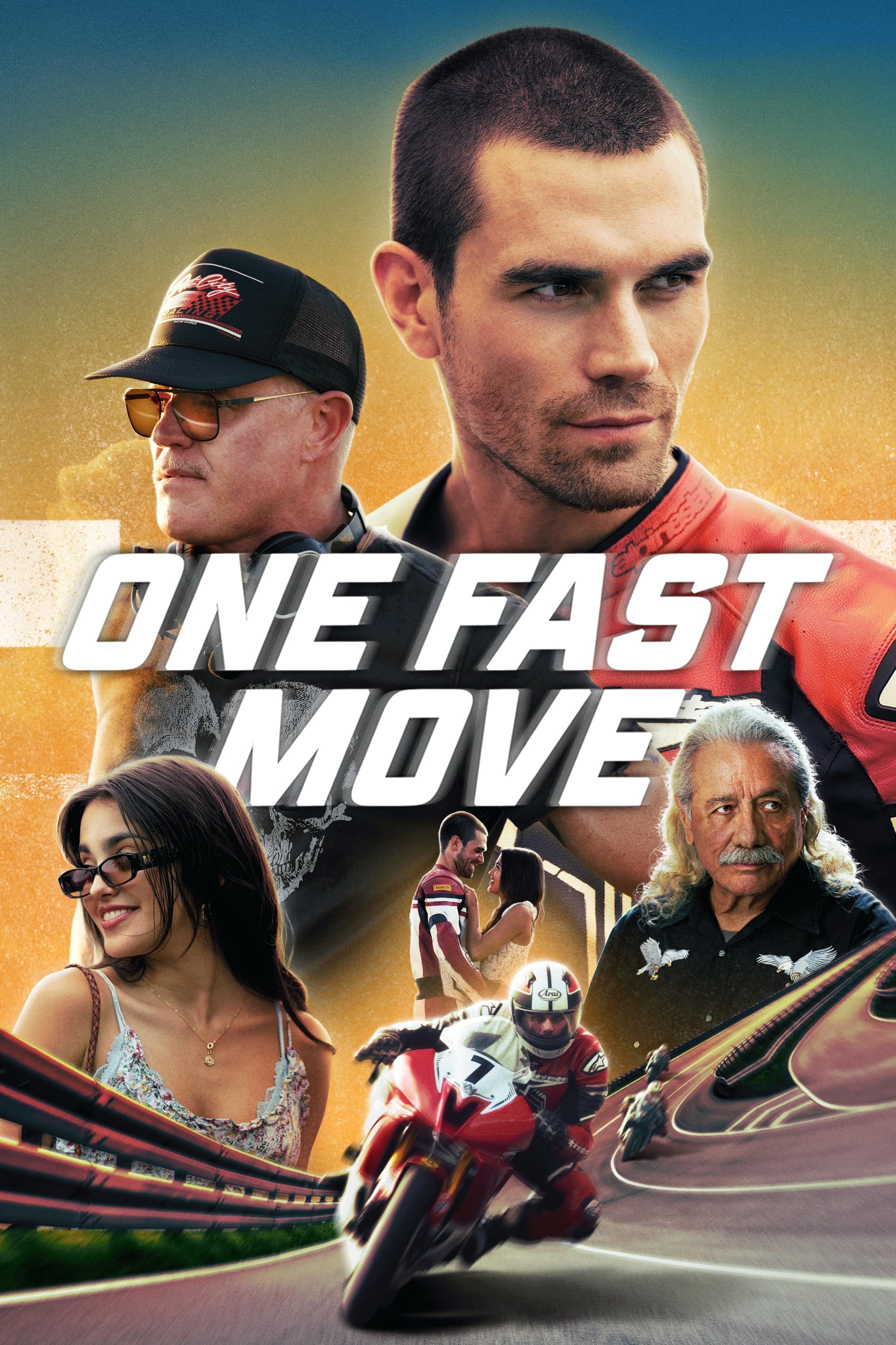 One Fast Move (2024) poster - Allmovieland.com