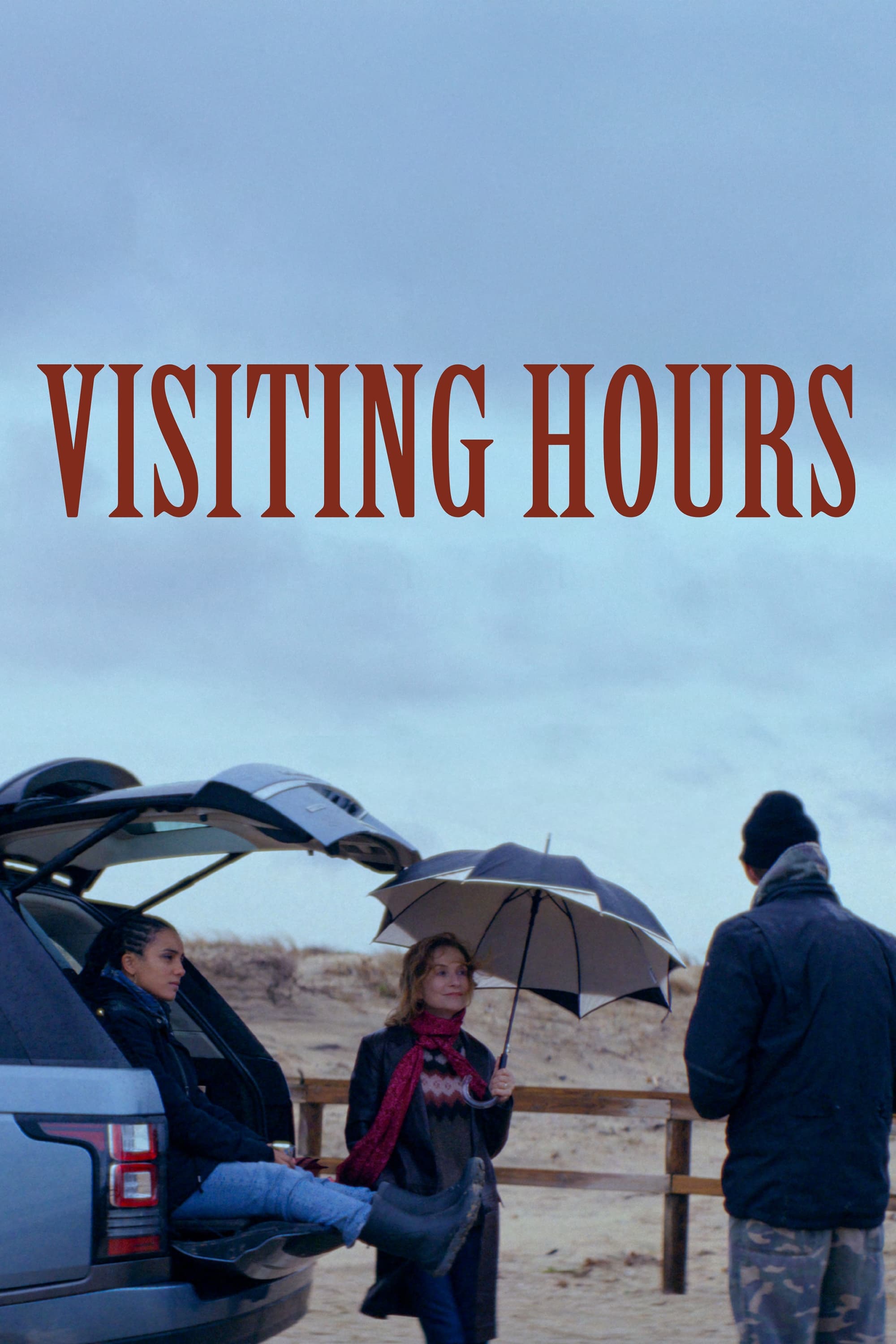 Visiting Hours (2024) poster - Allmovieland.com