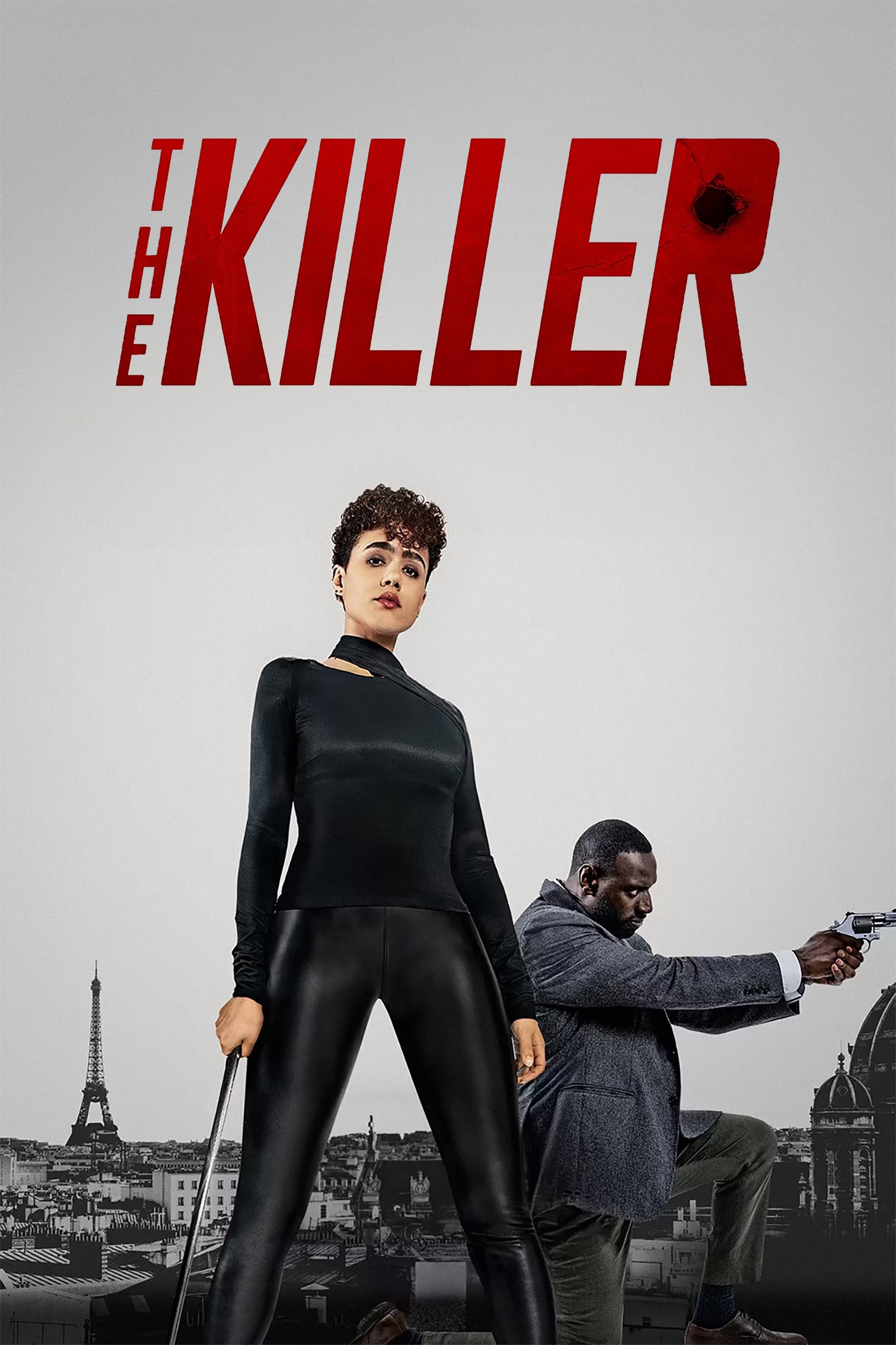 The Killer (2024) poster - Allmovieland.com