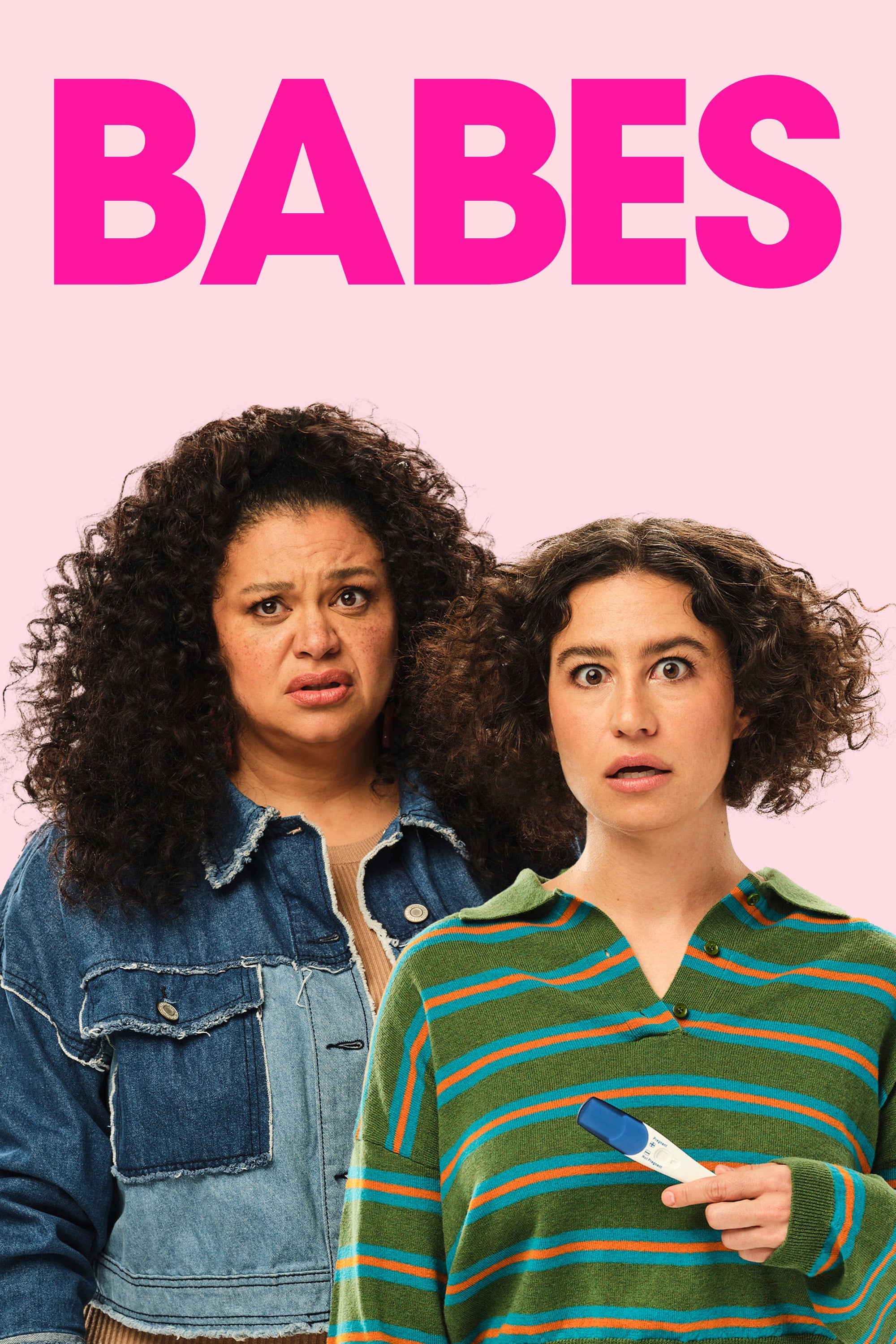 Babes (2024) poster - Allmovieland.com