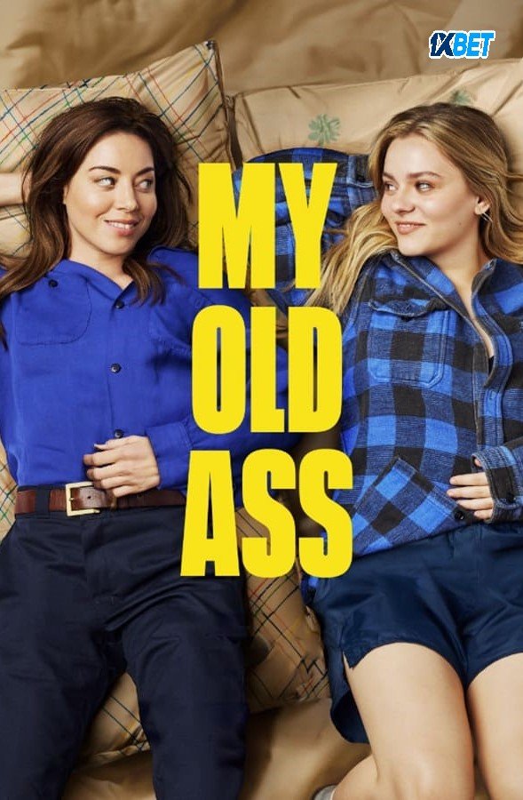 My Old Ass (2024) poster - Allmovieland.com
