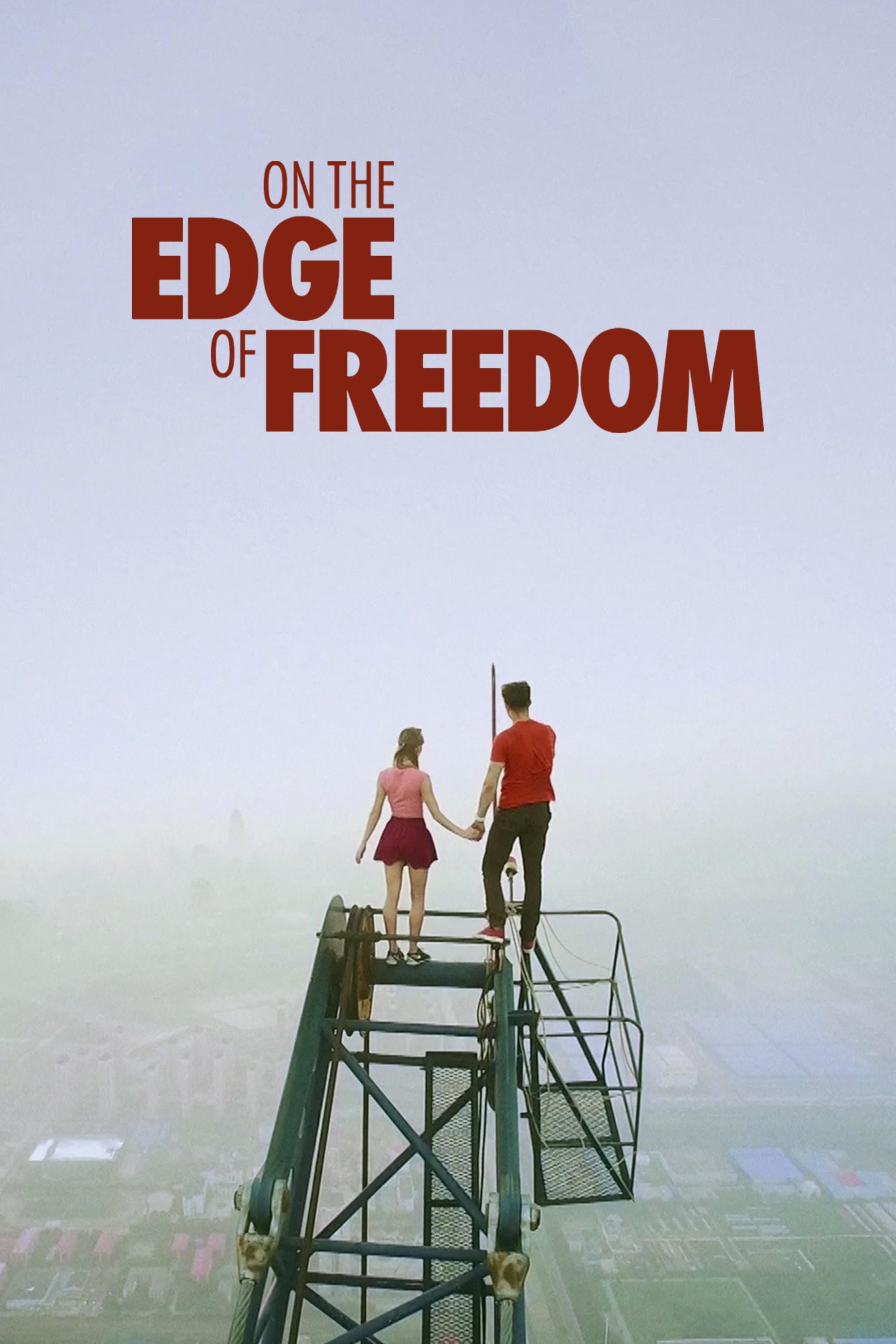 On the Edge of Freedom (2024) poster - Allmovieland.com