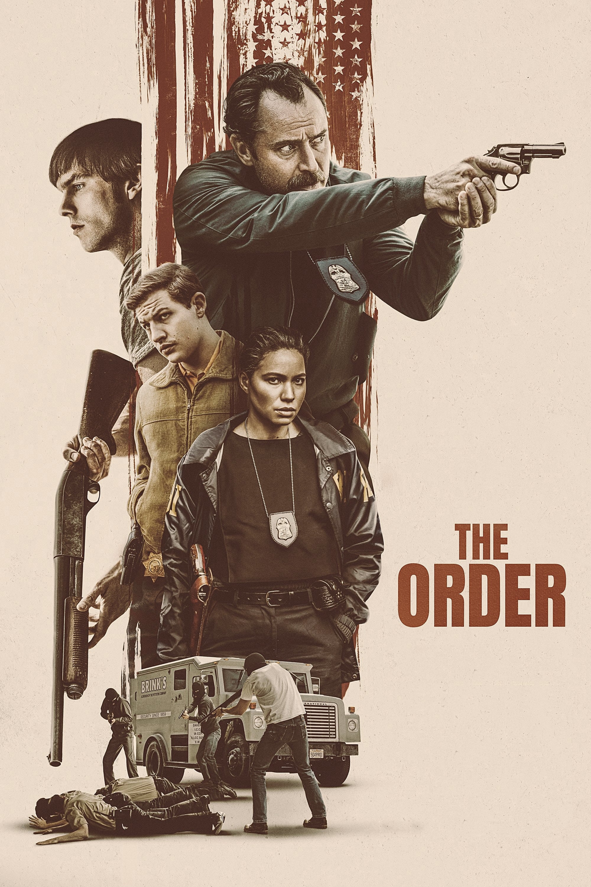 The Order (2024) poster - Allmovieland.com