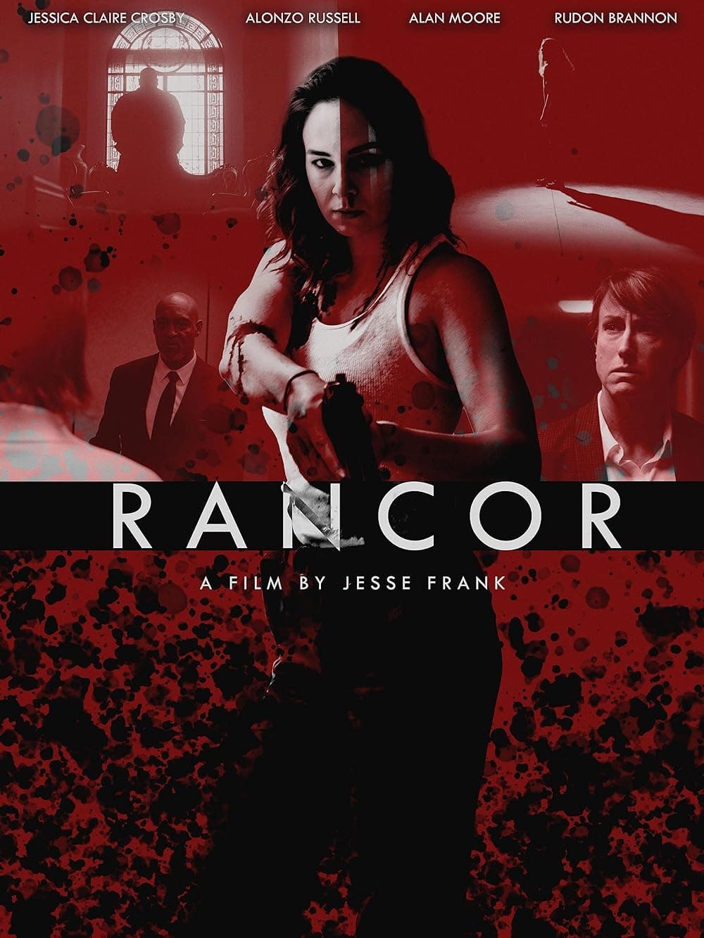 Rancor (2024) poster - Allmovieland.com