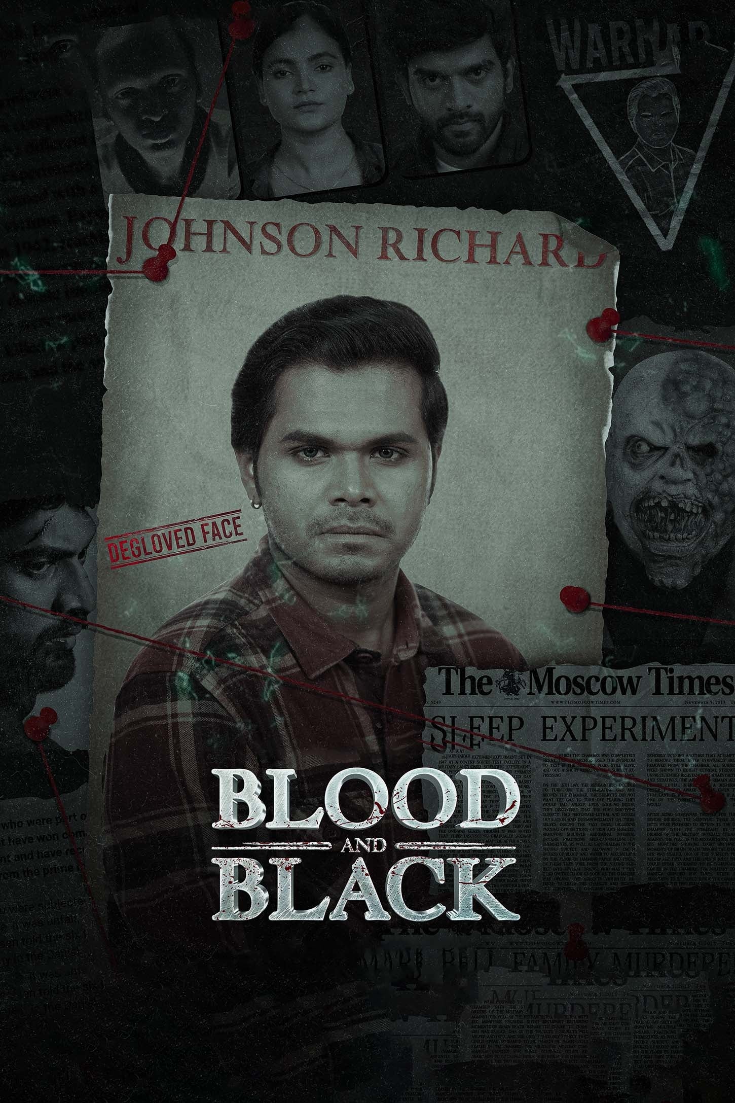 Blood and Black (2024) poster - Allmovieland.com