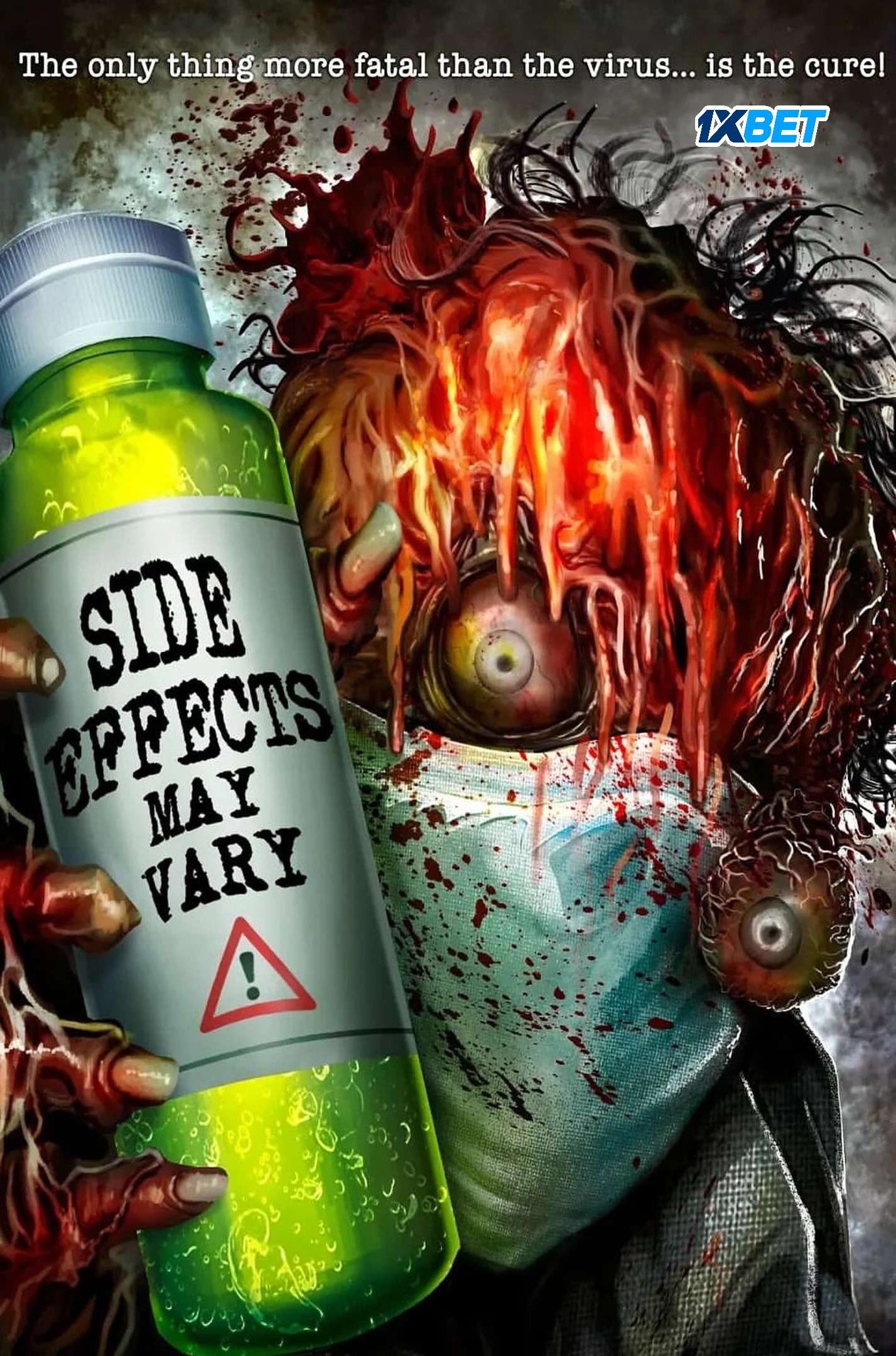 Side Effects May Vary (2024) poster - Allmovieland.com