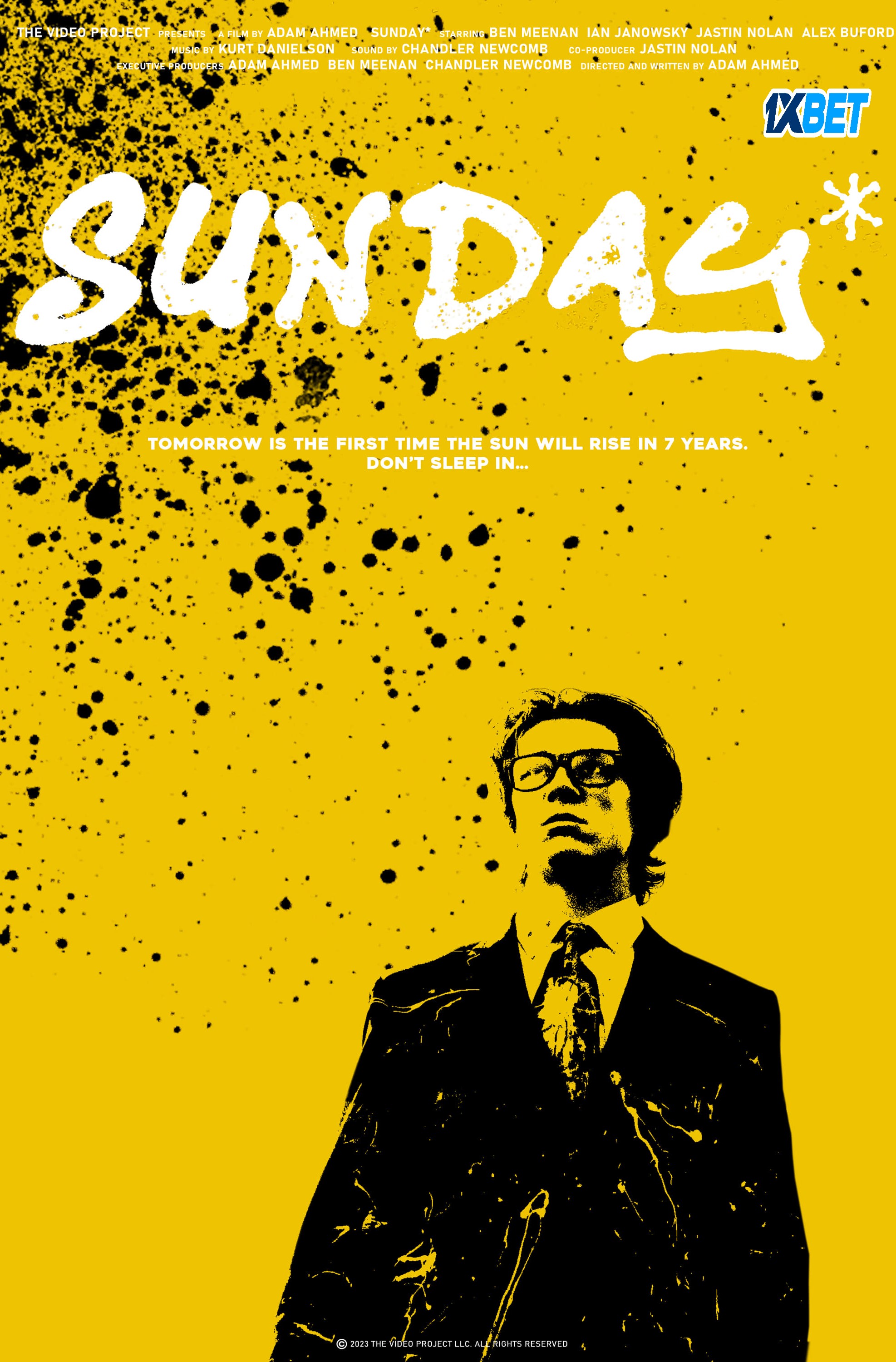 SUNDAY* (2023) poster - Allmovieland.com