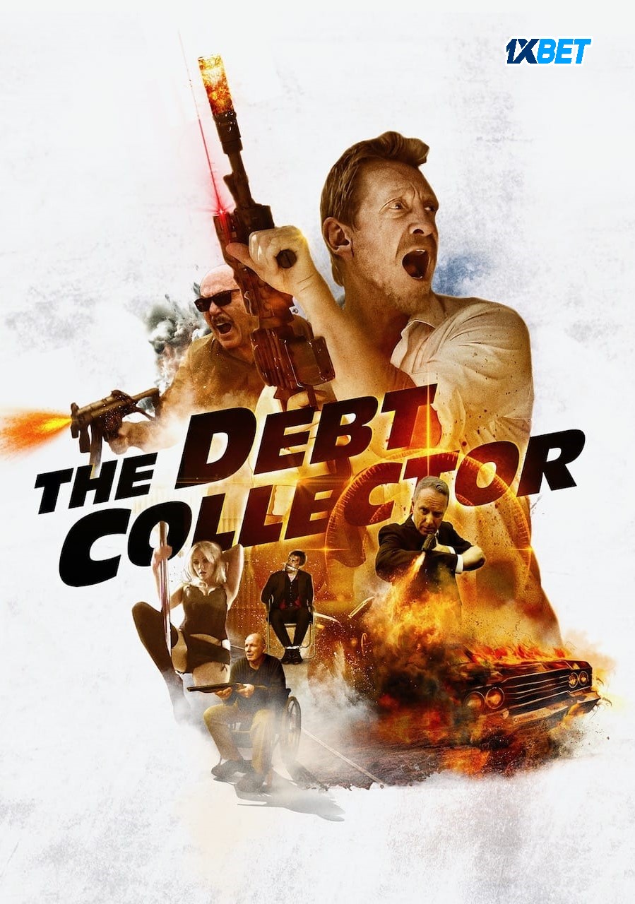 The Debt Collector (2022) poster - Allmovieland.com