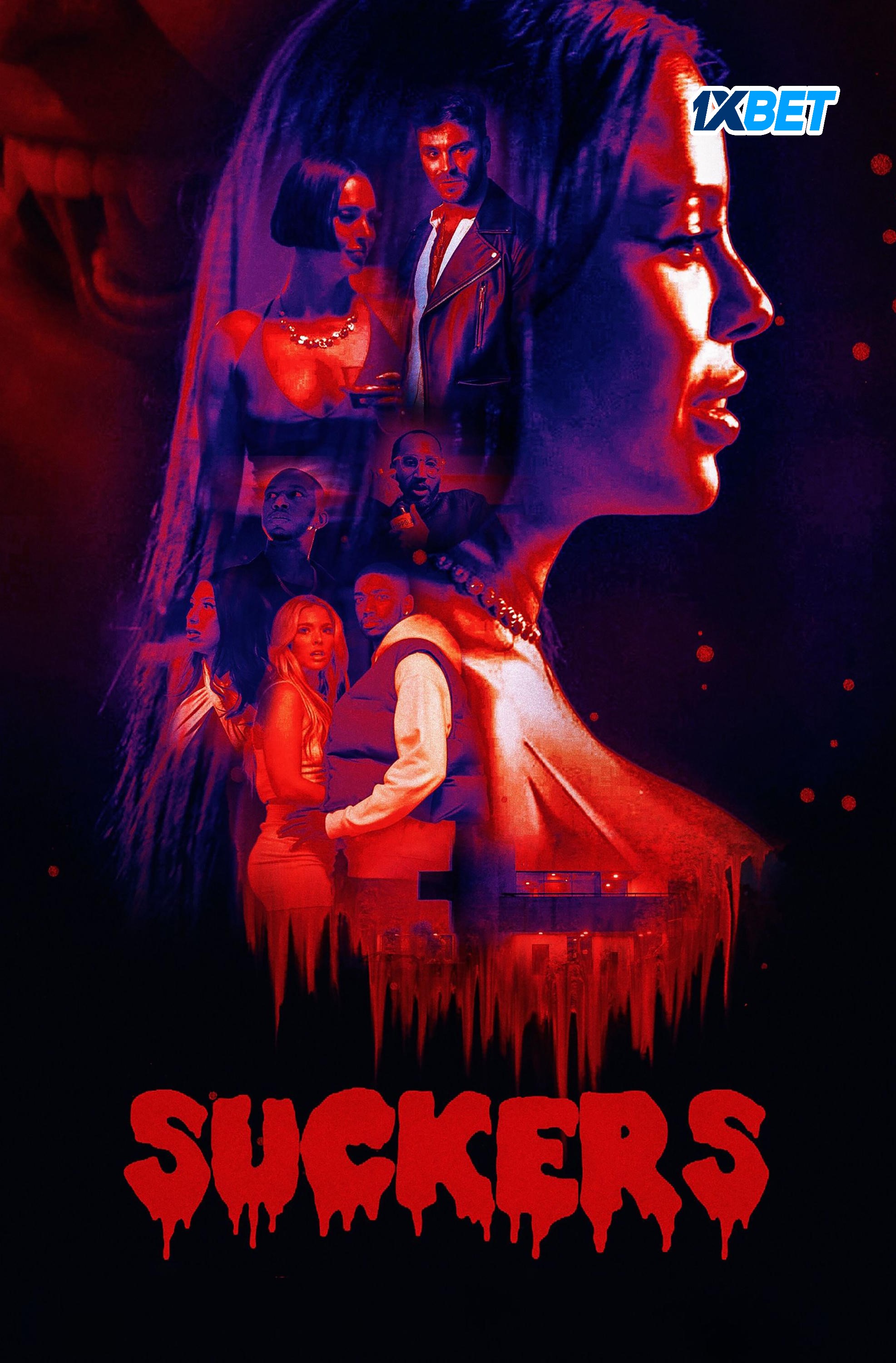Suckers (2024) poster - Allmovieland.com