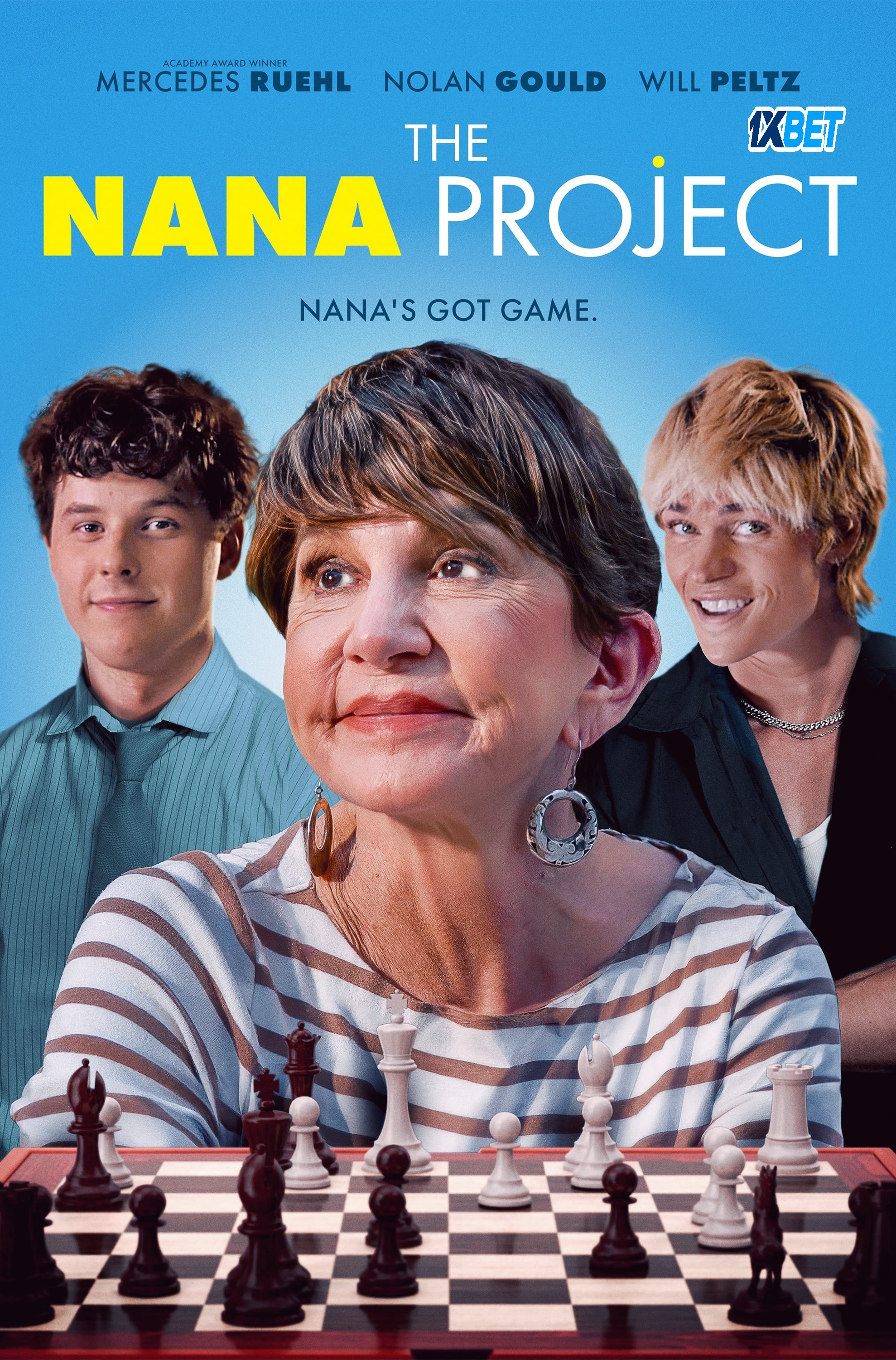 The Nana Project (2023) poster - Allmovieland.com
