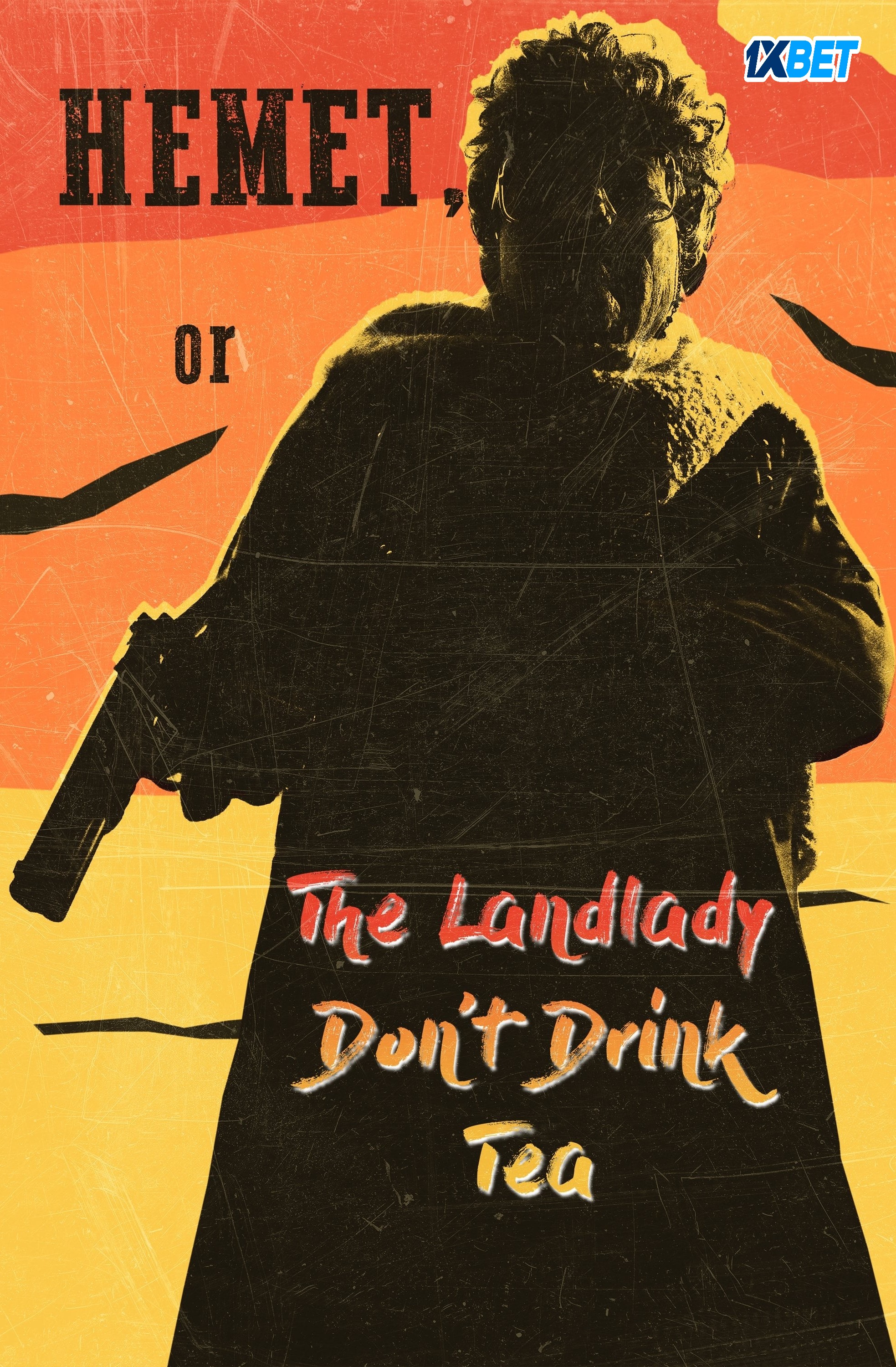 Hemet, or the Landlady Don't Drink Tea (2024) poster - Allmovieland.com