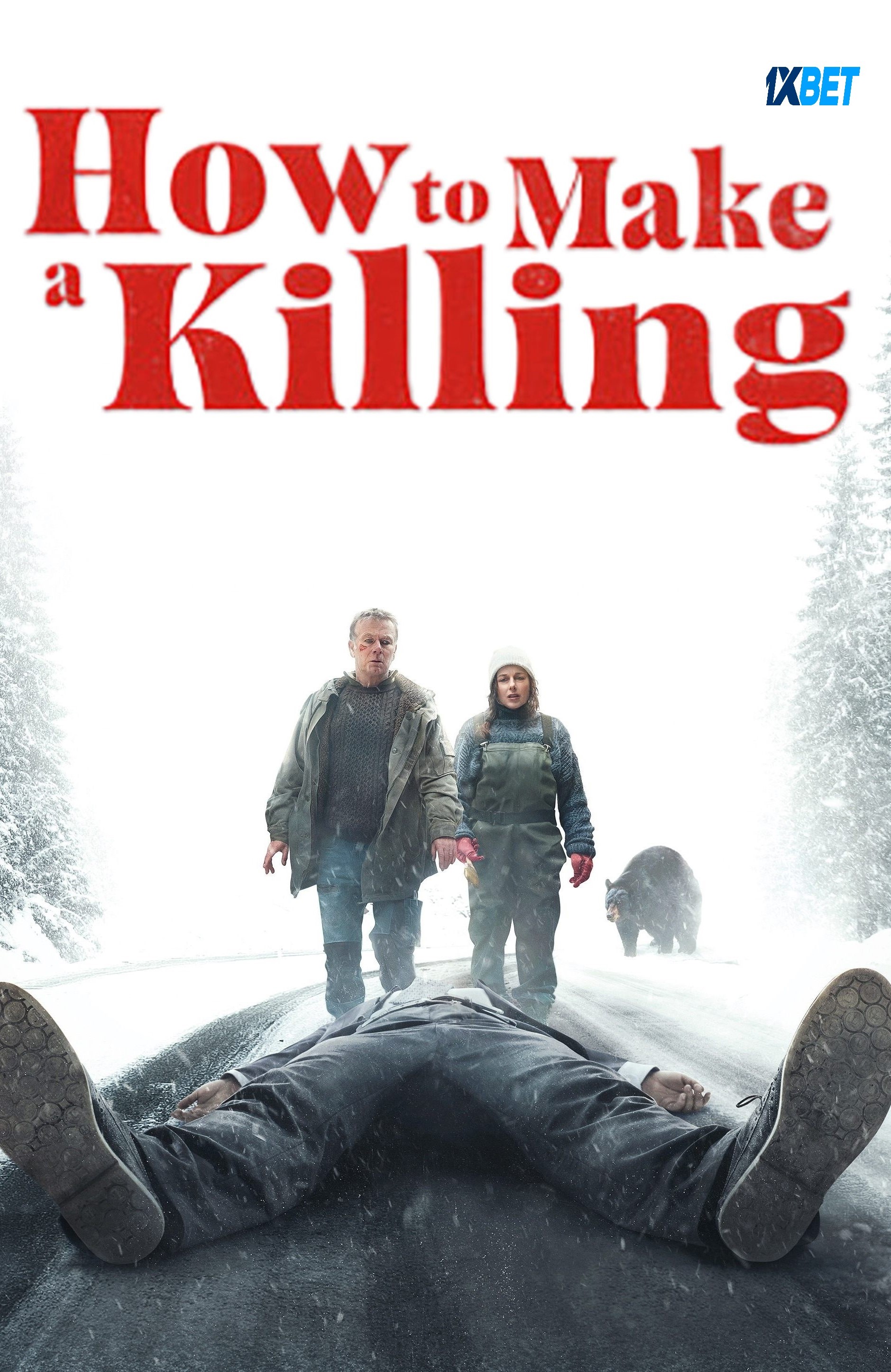 How to Make a Killing (2025) poster - Allmovieland.com
