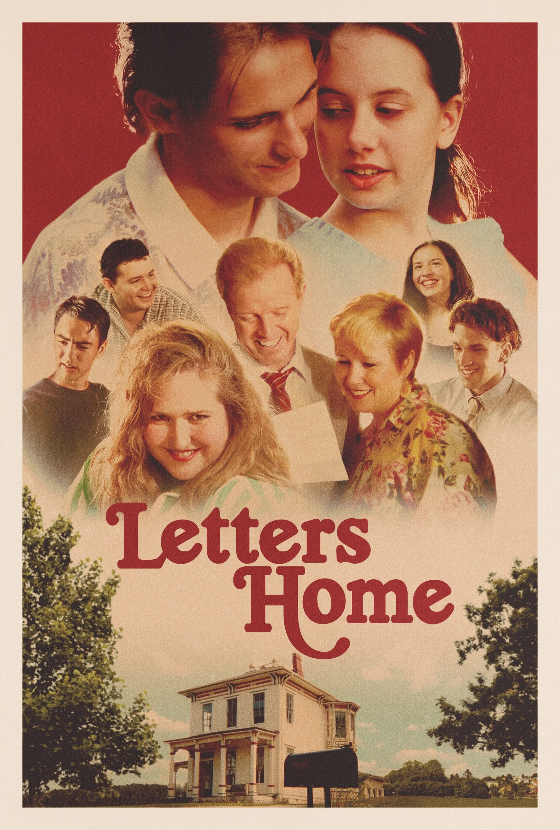 Letters Home (2025) poster - Allmovieland.com