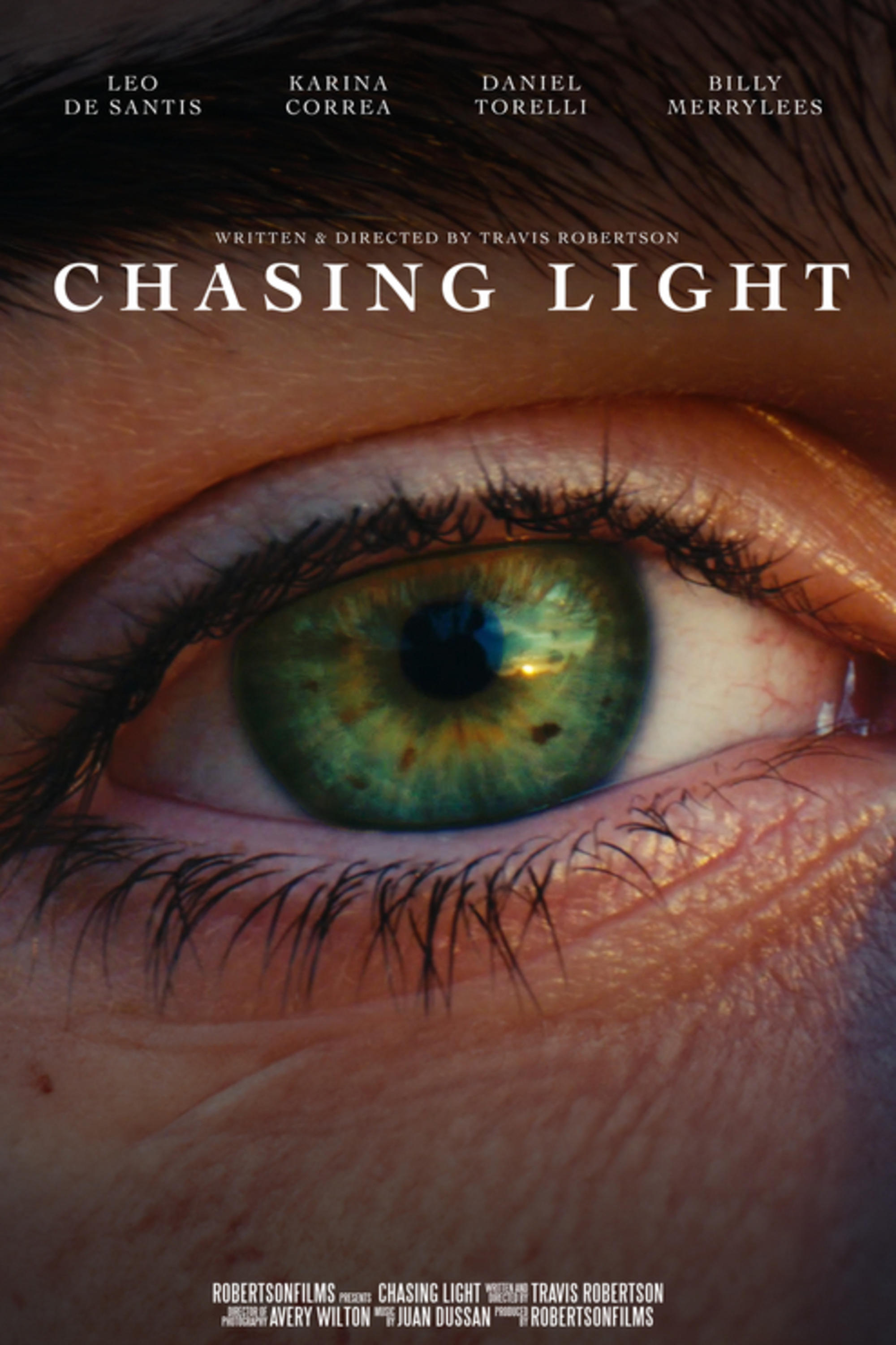 Chasing Light (2025) poster - Allmovieland.com