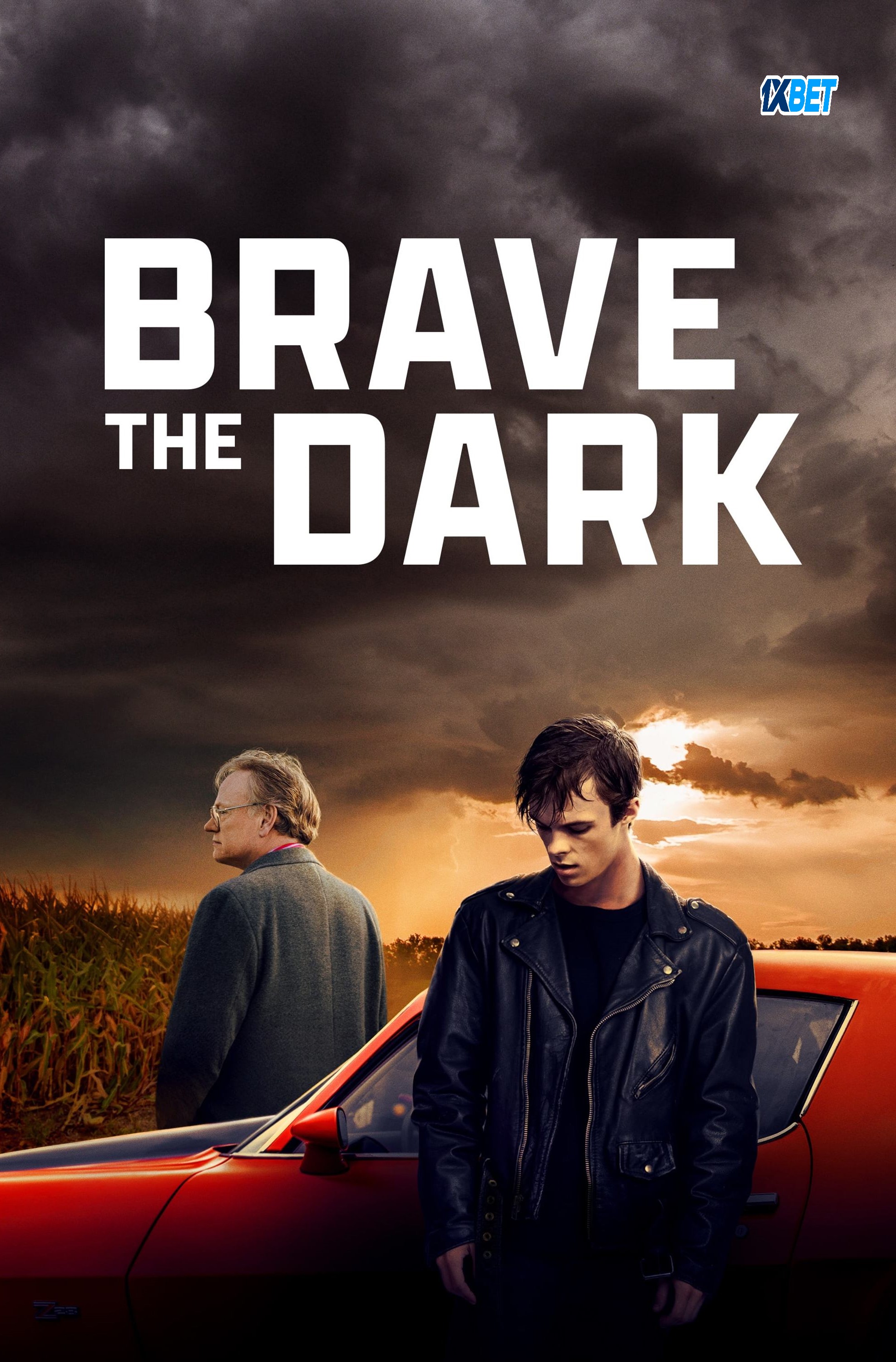 Brave the Dark (2025) poster - Allmovieland.com
