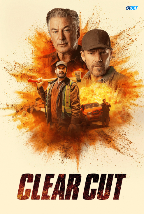 Clear Cut (2024) poster - Allmovieland.com