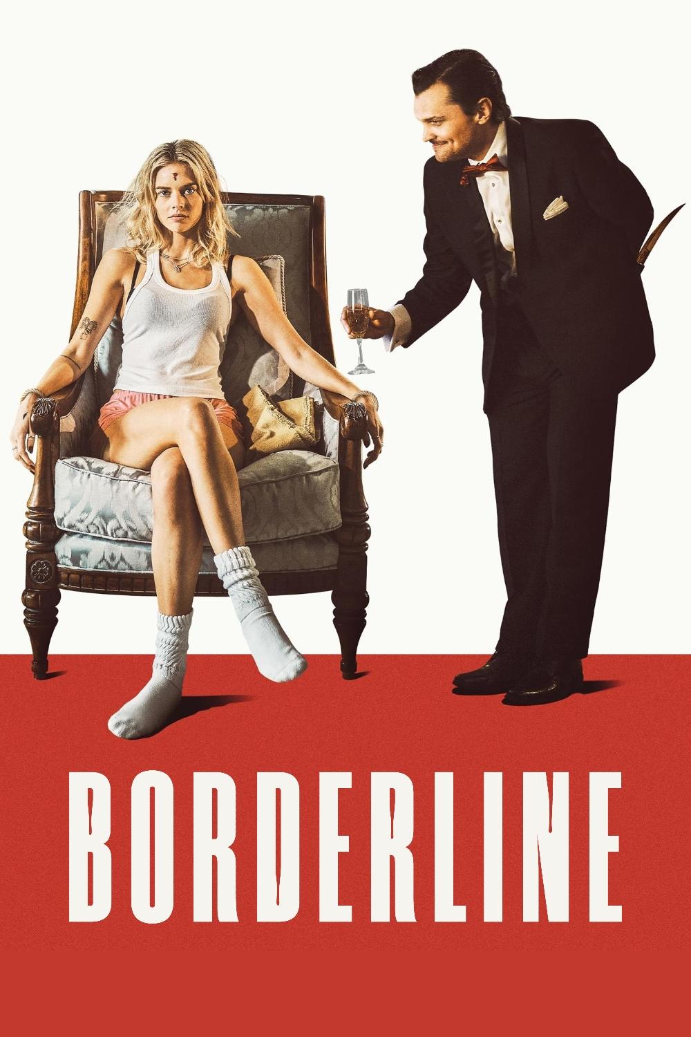 Borderline (2025) poster - Allmovieland.com