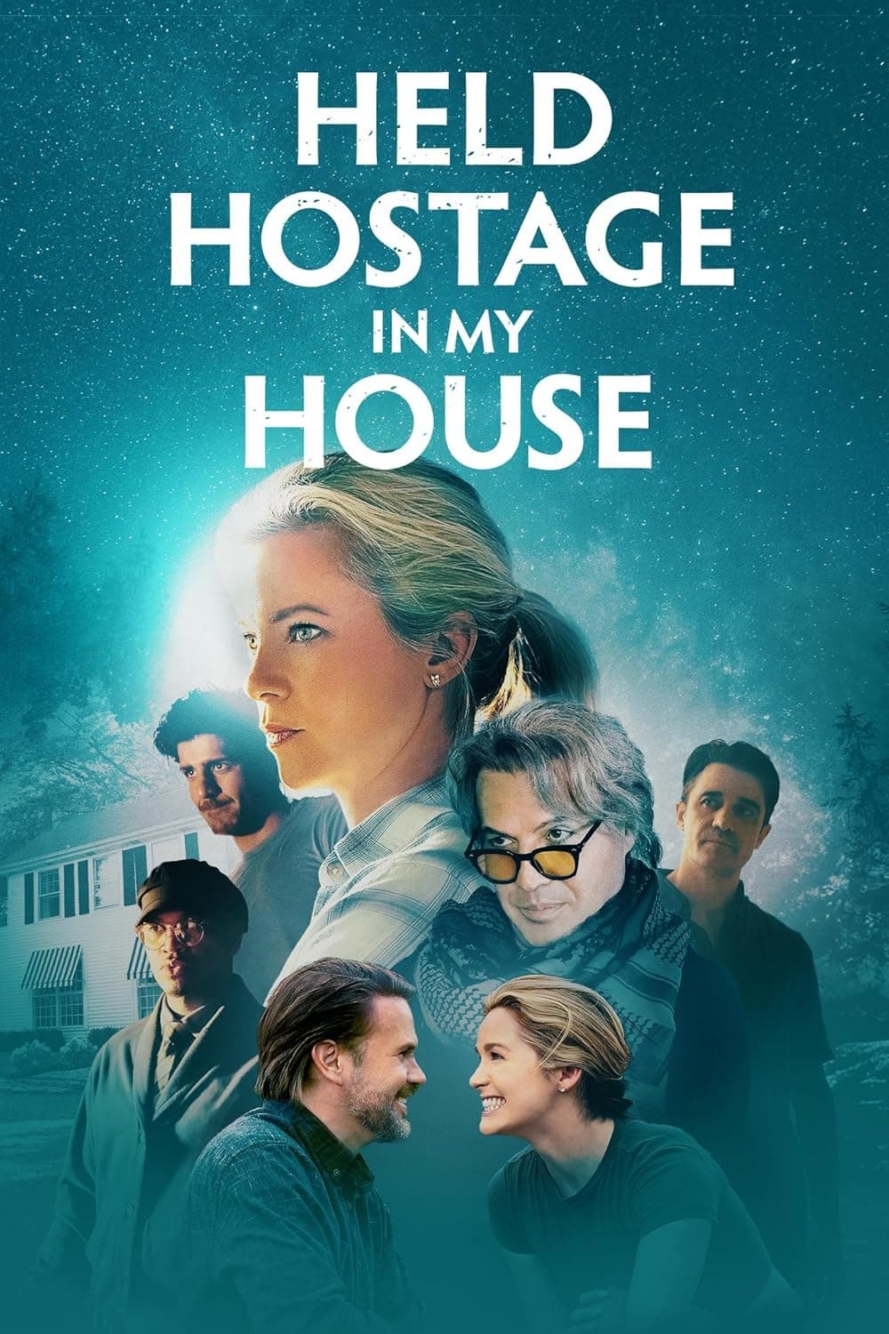 Held Hostage in My House (2024) poster - Allmovieland.com
