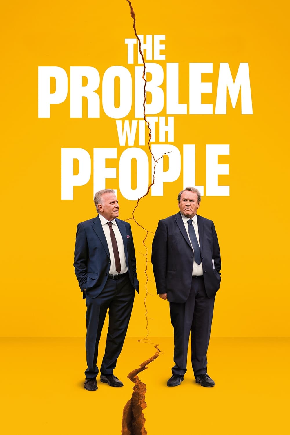 The Problem with People (2024) poster - Allmovieland.com