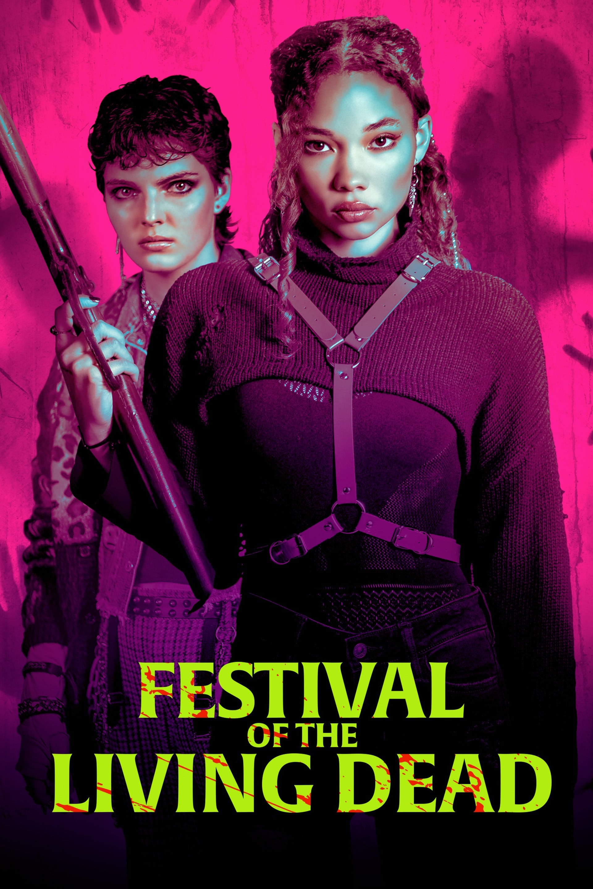 Festival of the Living Dead (2024) poster - Allmovieland.com