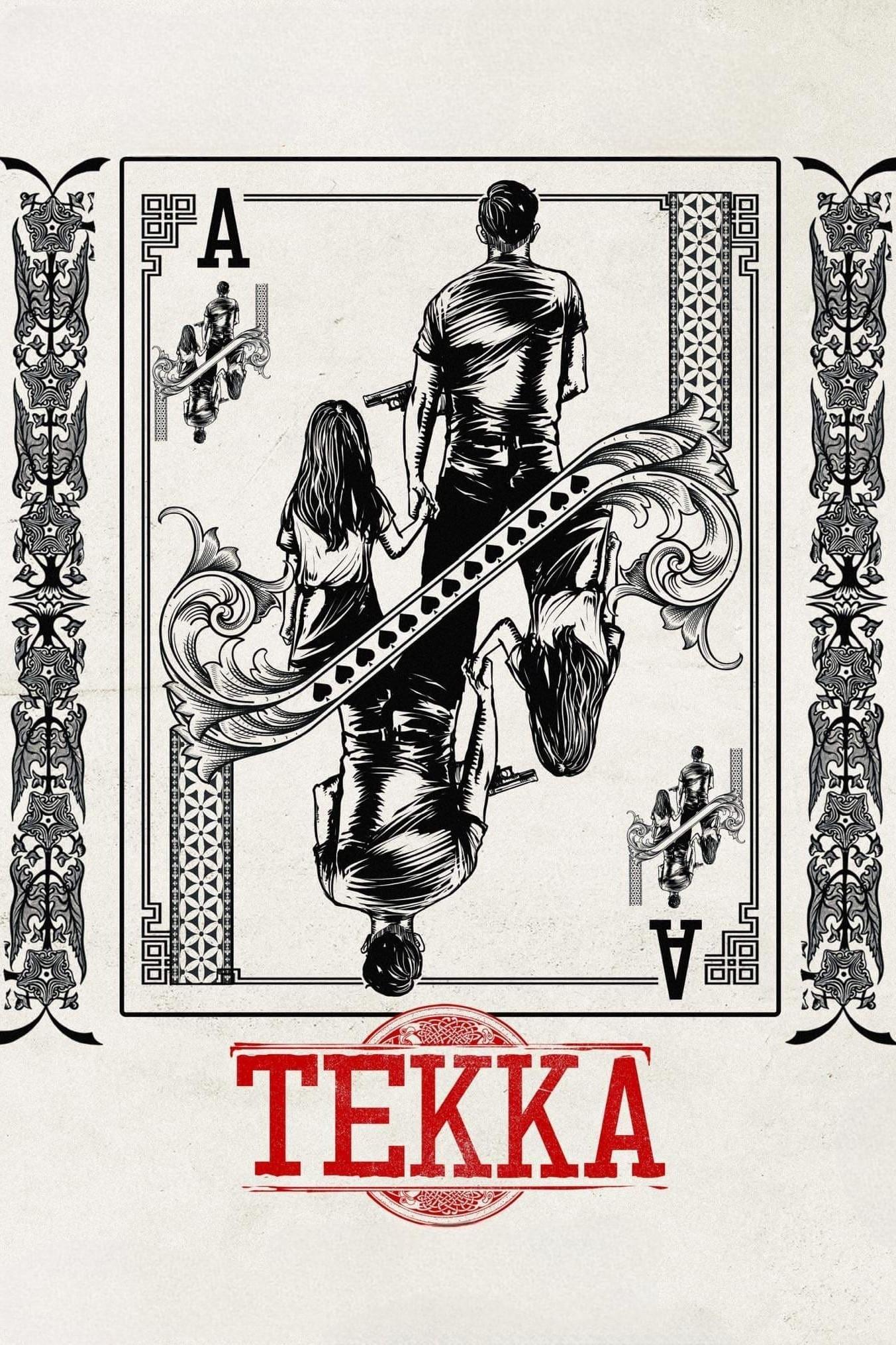 Tekka (2024) poster - Allmovieland.com