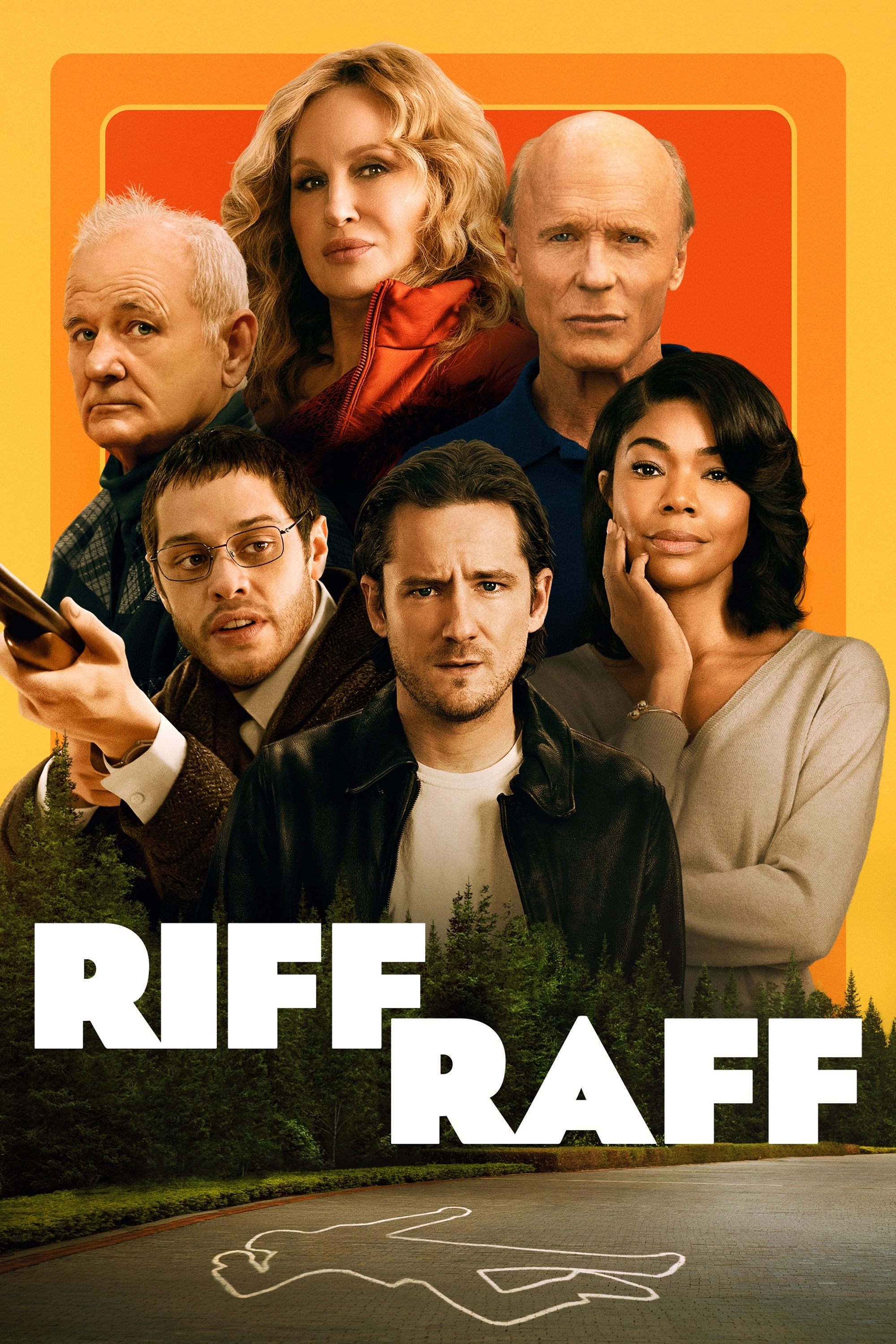 Riff Raff (2025) poster - Allmovieland.com