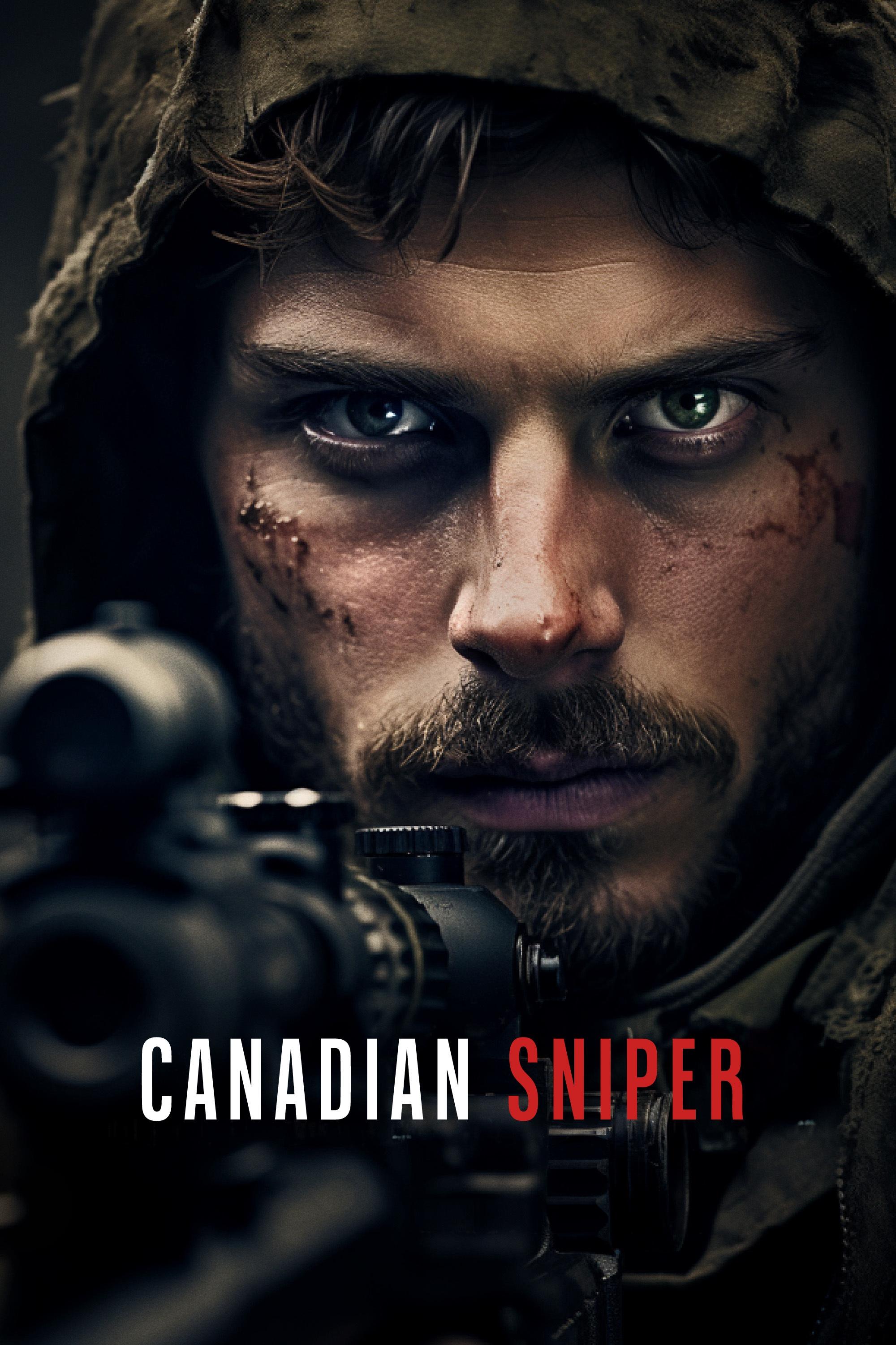 Canadian, Sniper (2023) poster - Allmovieland.com
