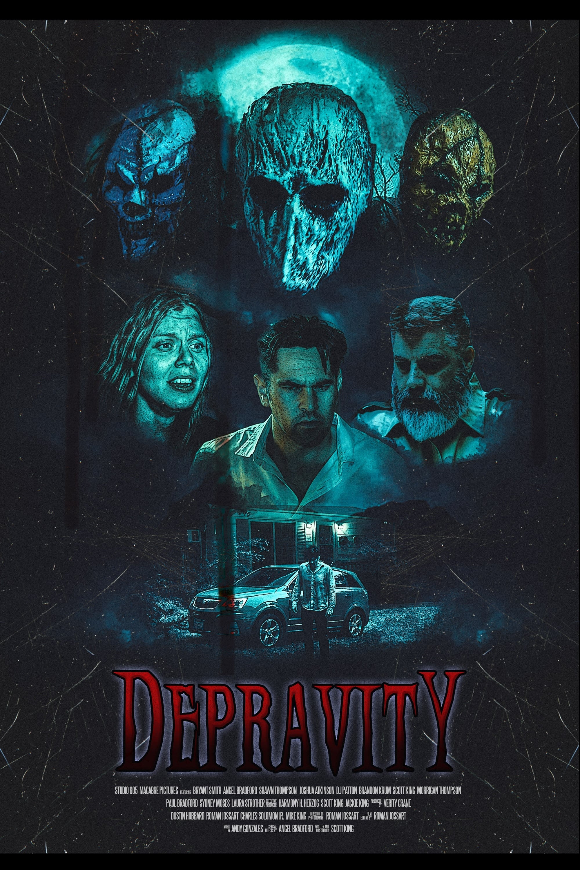 Depravity (2024) poster - Allmovieland.com