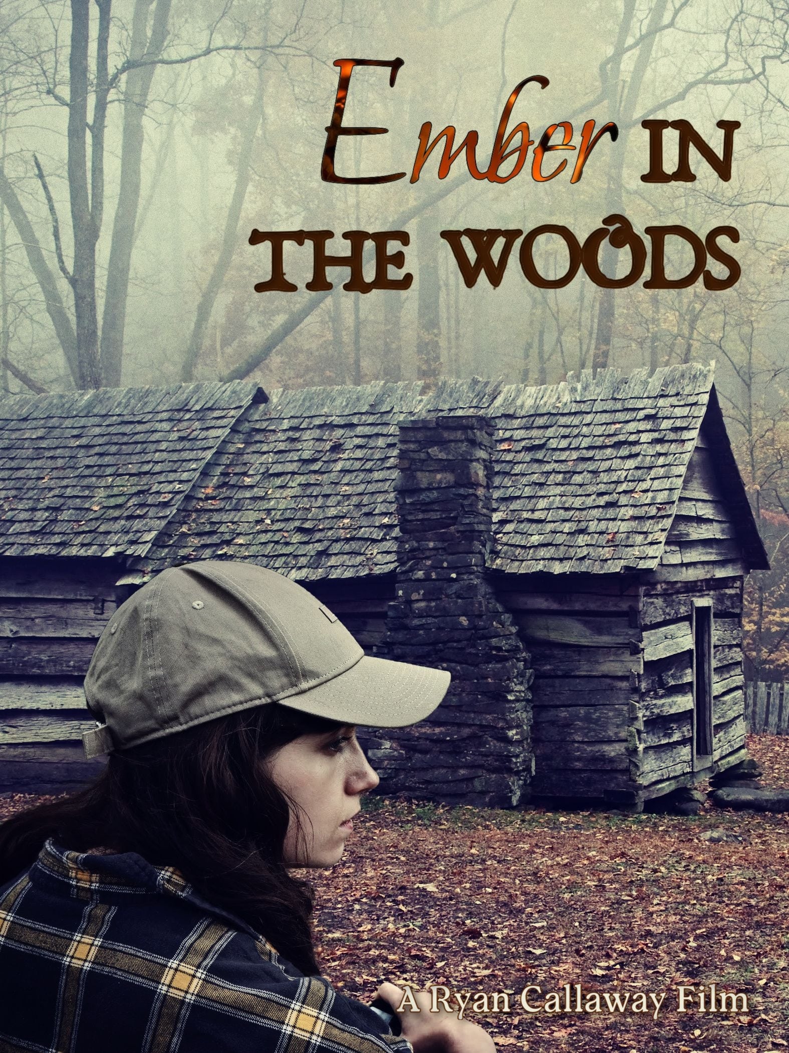 Ember in the Woods (2023) poster - Allmovieland.com