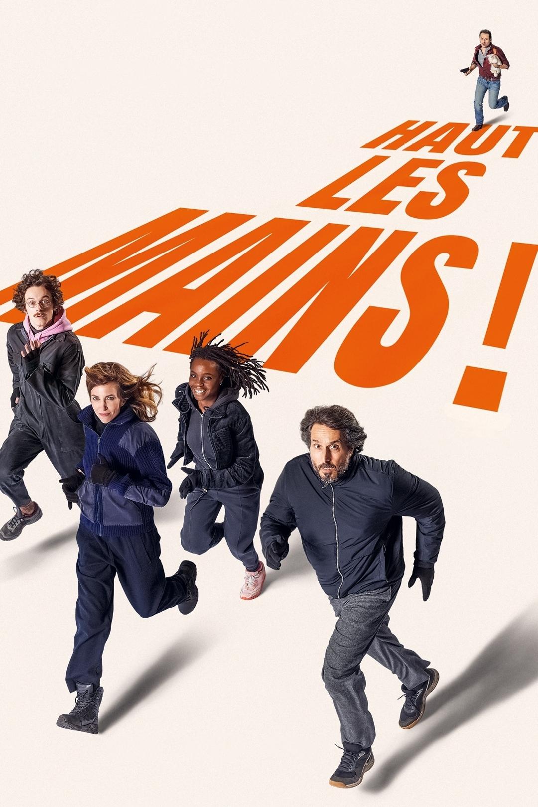 Haut les mains (2025) poster - Allmovieland.com