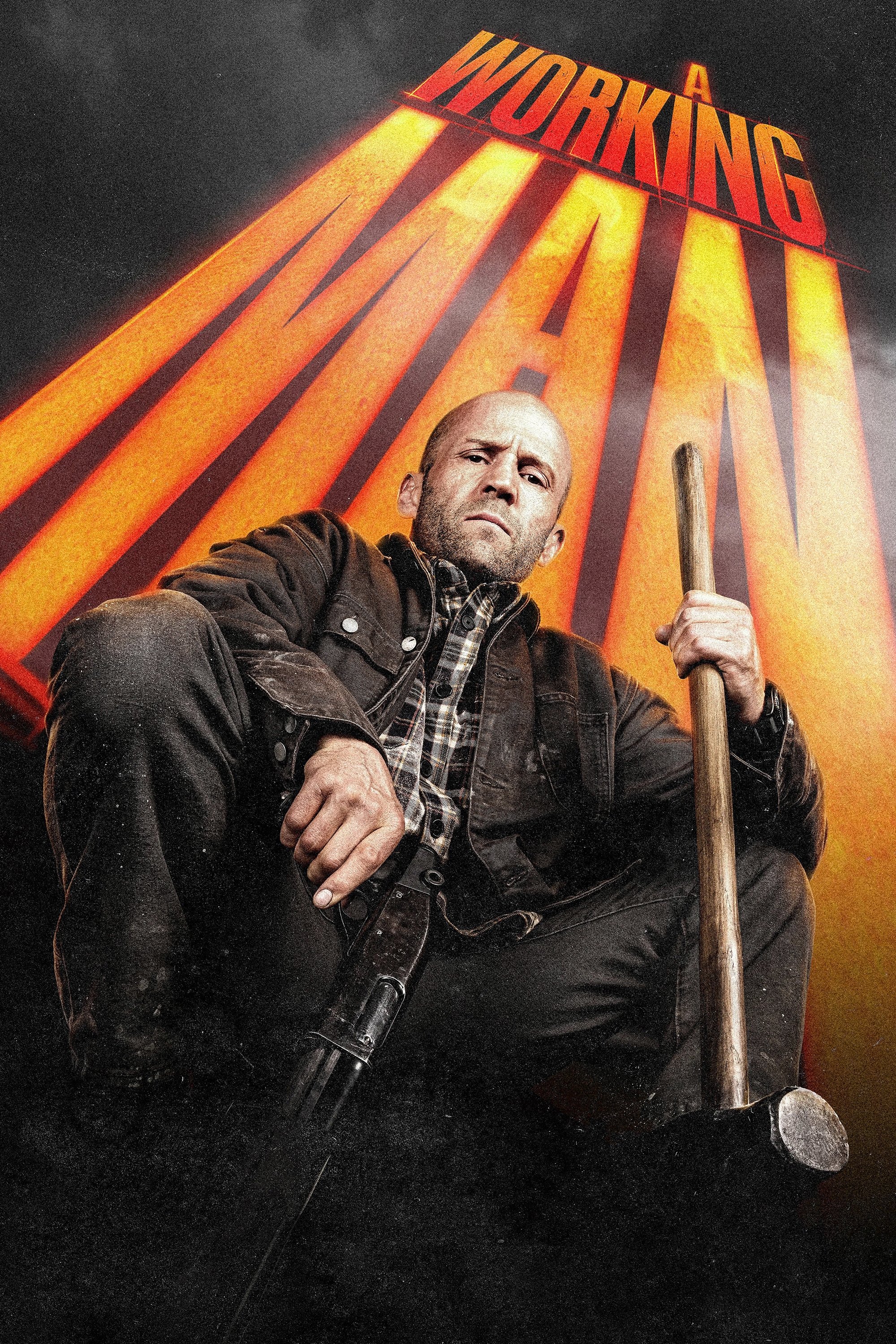 A Working Man (2025) poster - Allmovieland.com