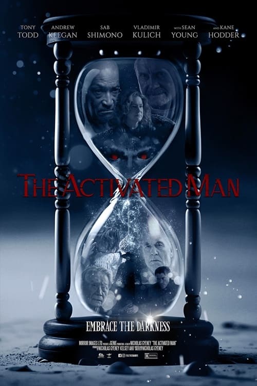 The Activated Man (2024) poster - Allmovieland.com