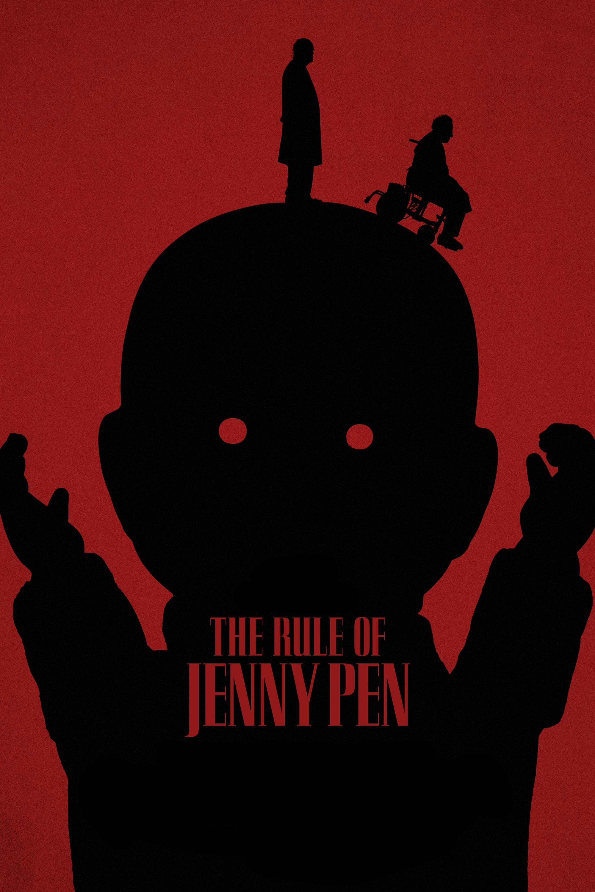 The Rule of Jenny Pen (2025) poster - Allmovieland.com