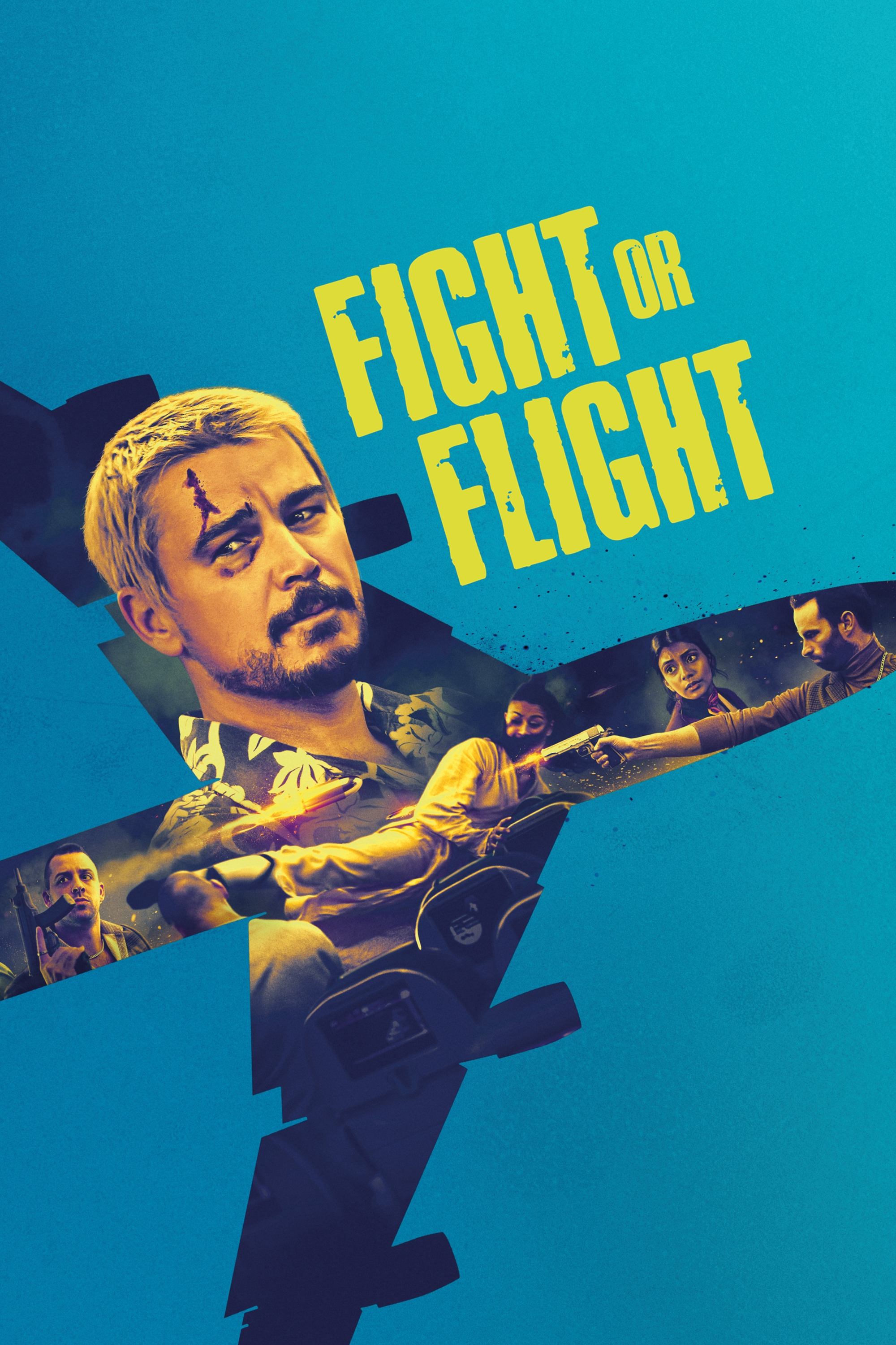 Fight or Flight (2025) poster - Allmovieland.com