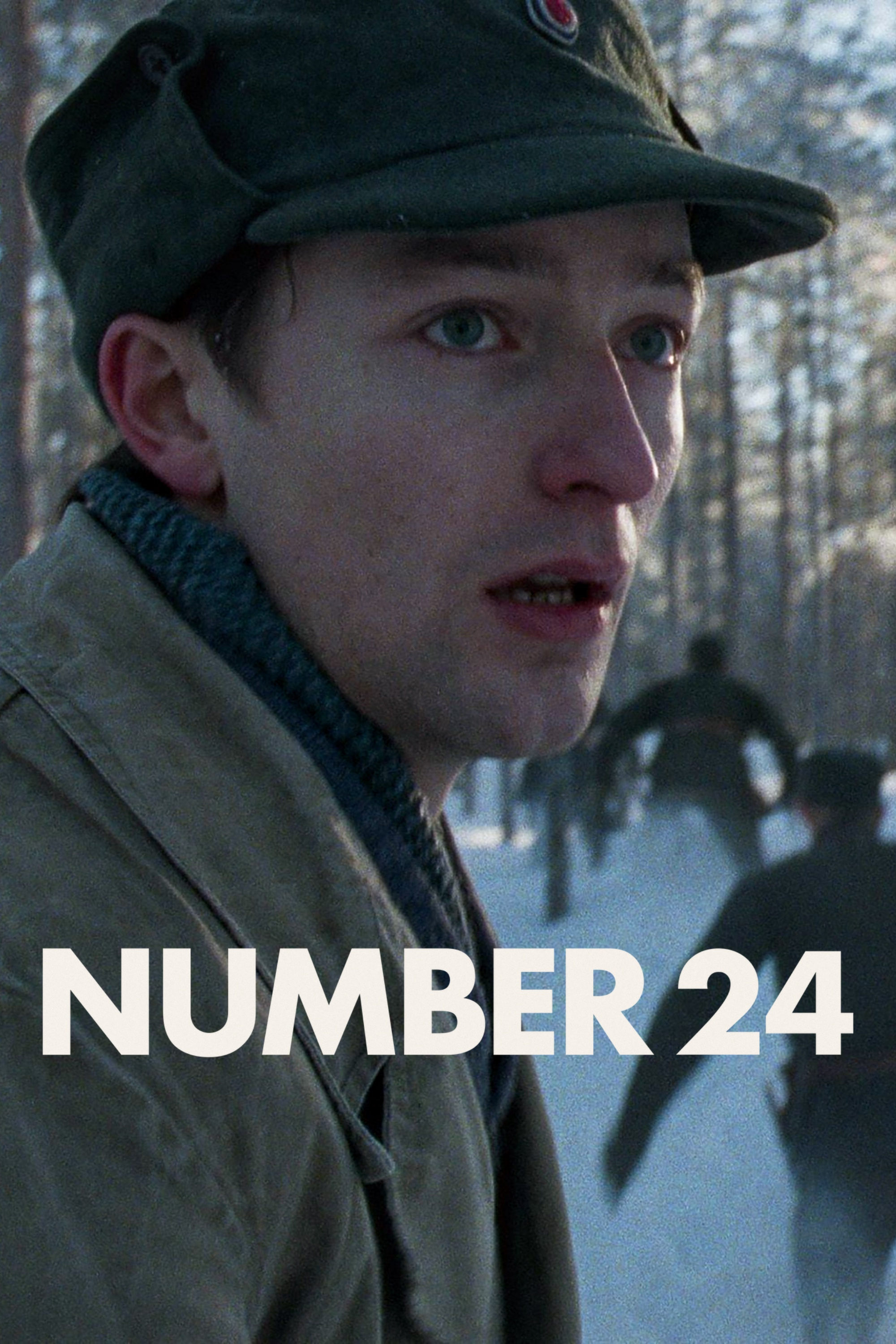 Number 24 (2024) poster - Allmovieland.com