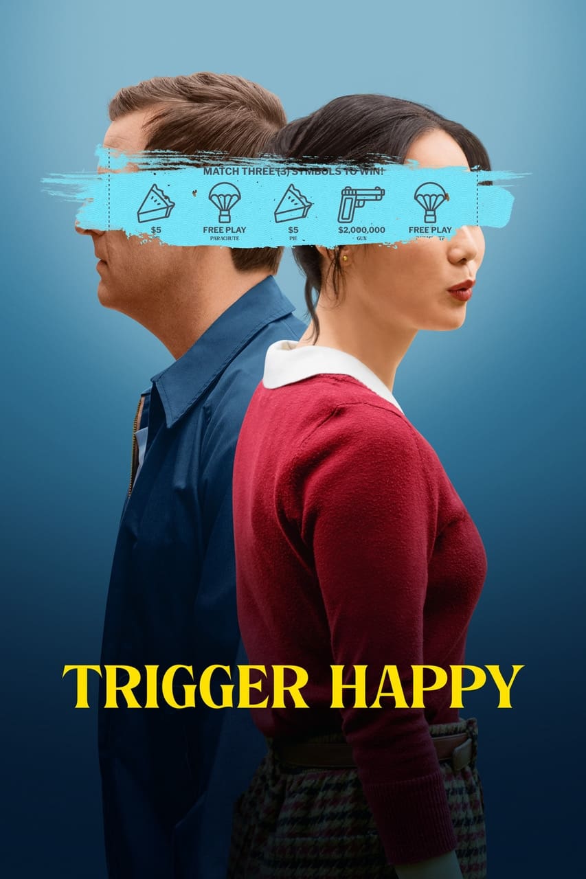 Trigger Happy (2024) poster - Allmovieland.com