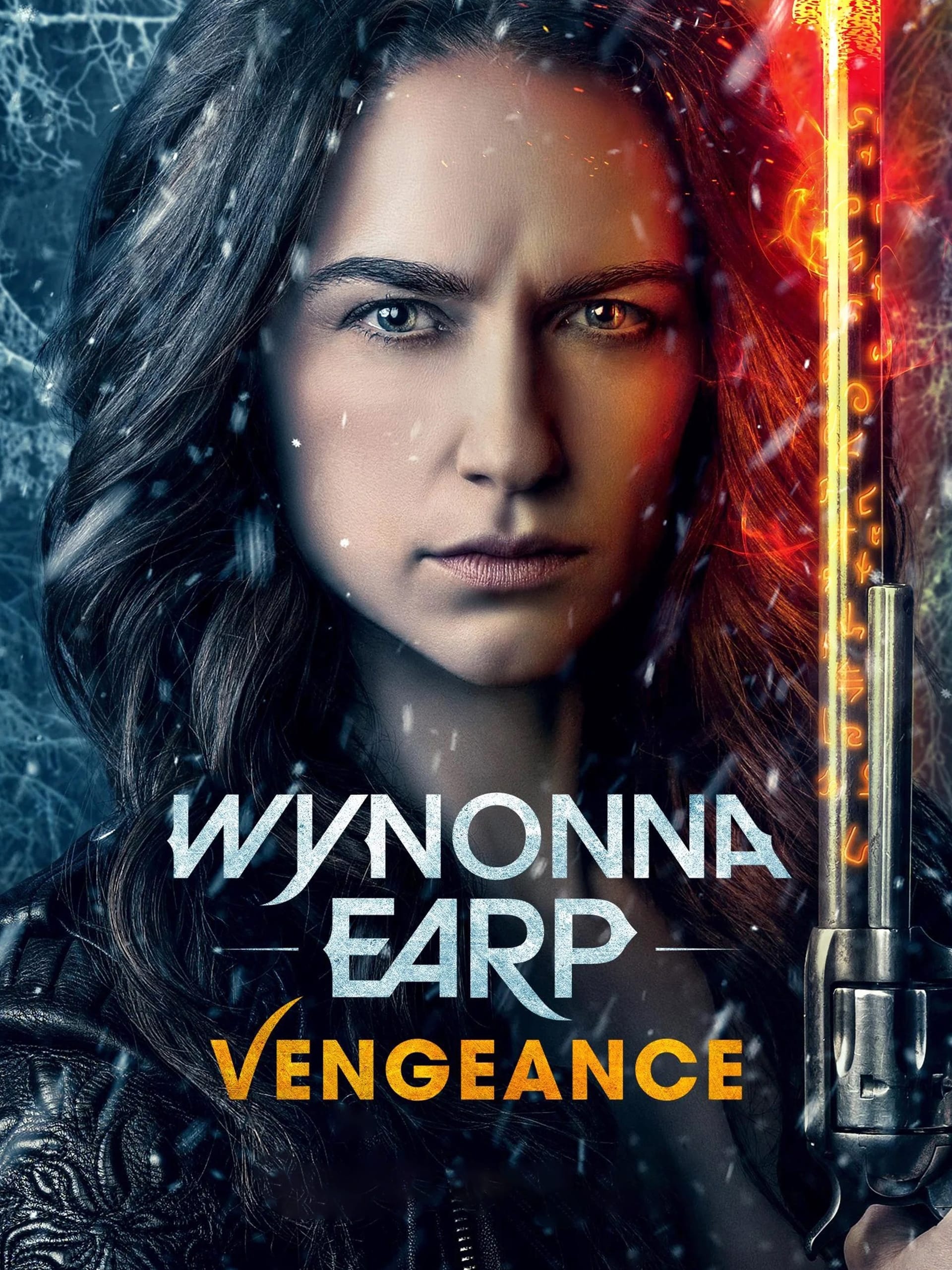 Wynonna Earp: Vengeance (2024) poster - Allmovieland.com