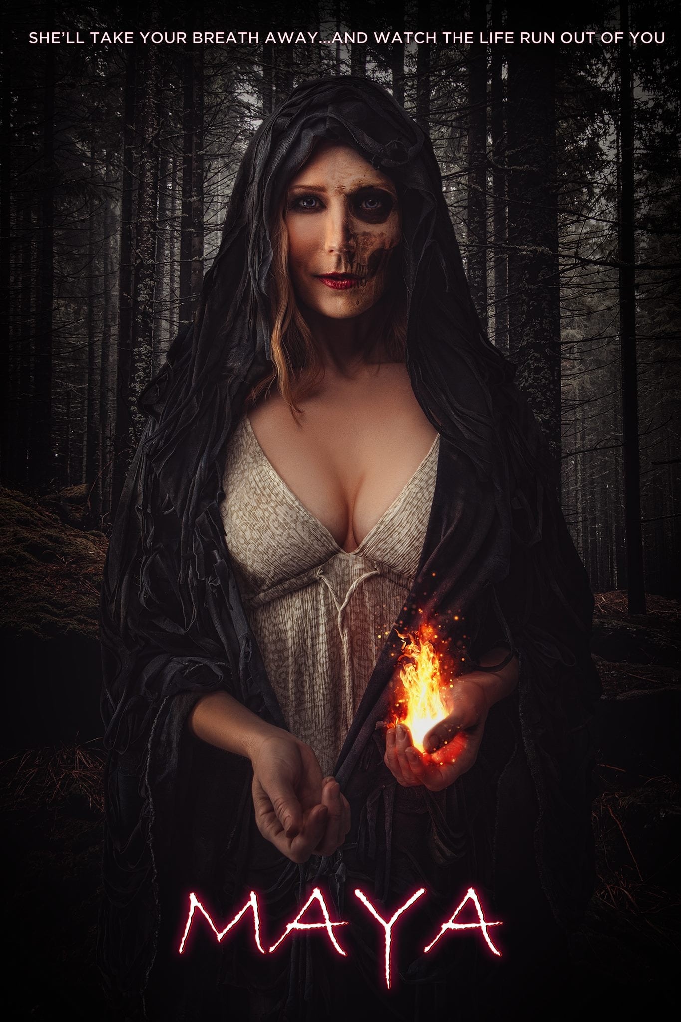 Maya (2024) poster - Allmovieland.com