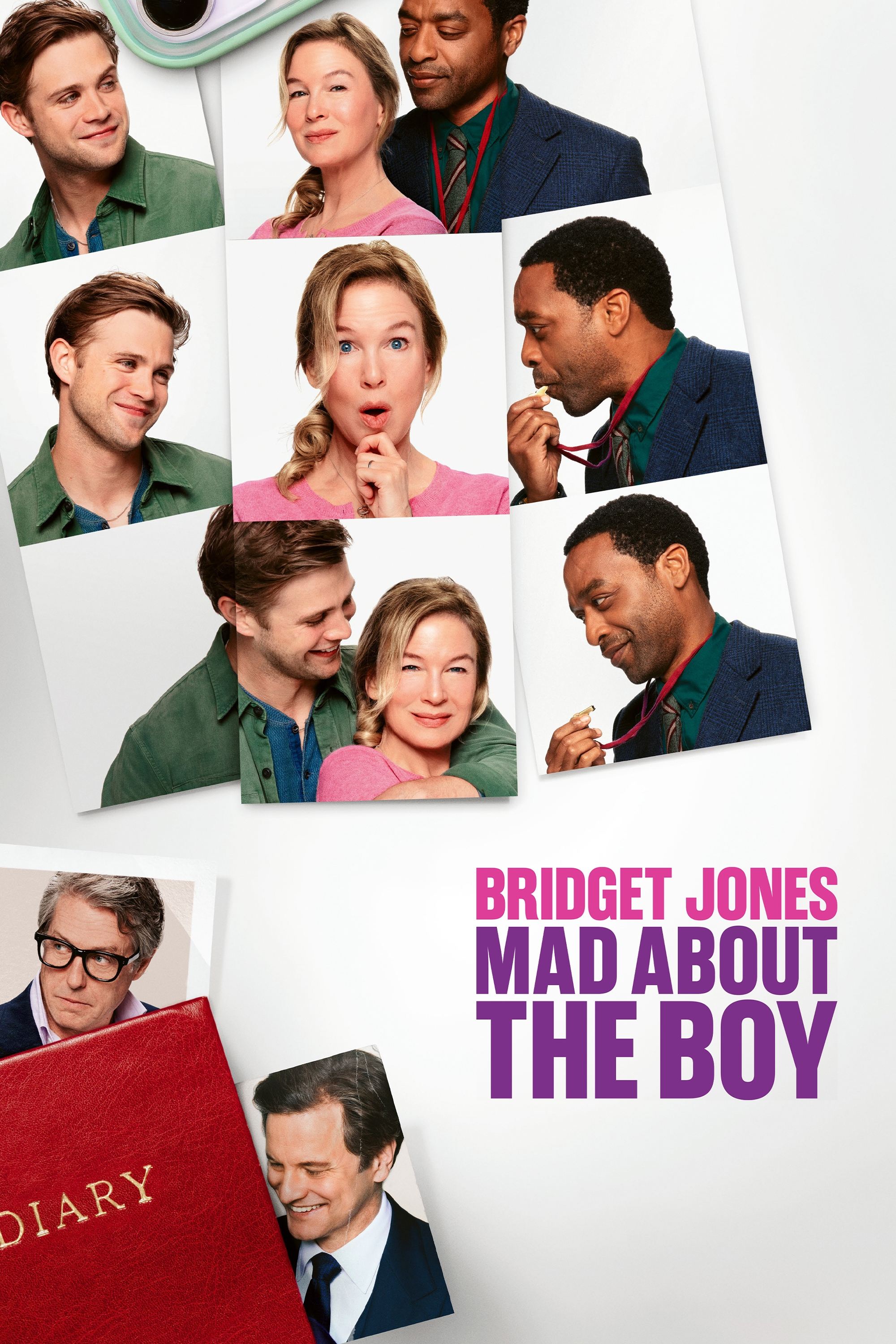 Bridget Jones: Mad About the Boy (2025) poster - Allmovieland.com