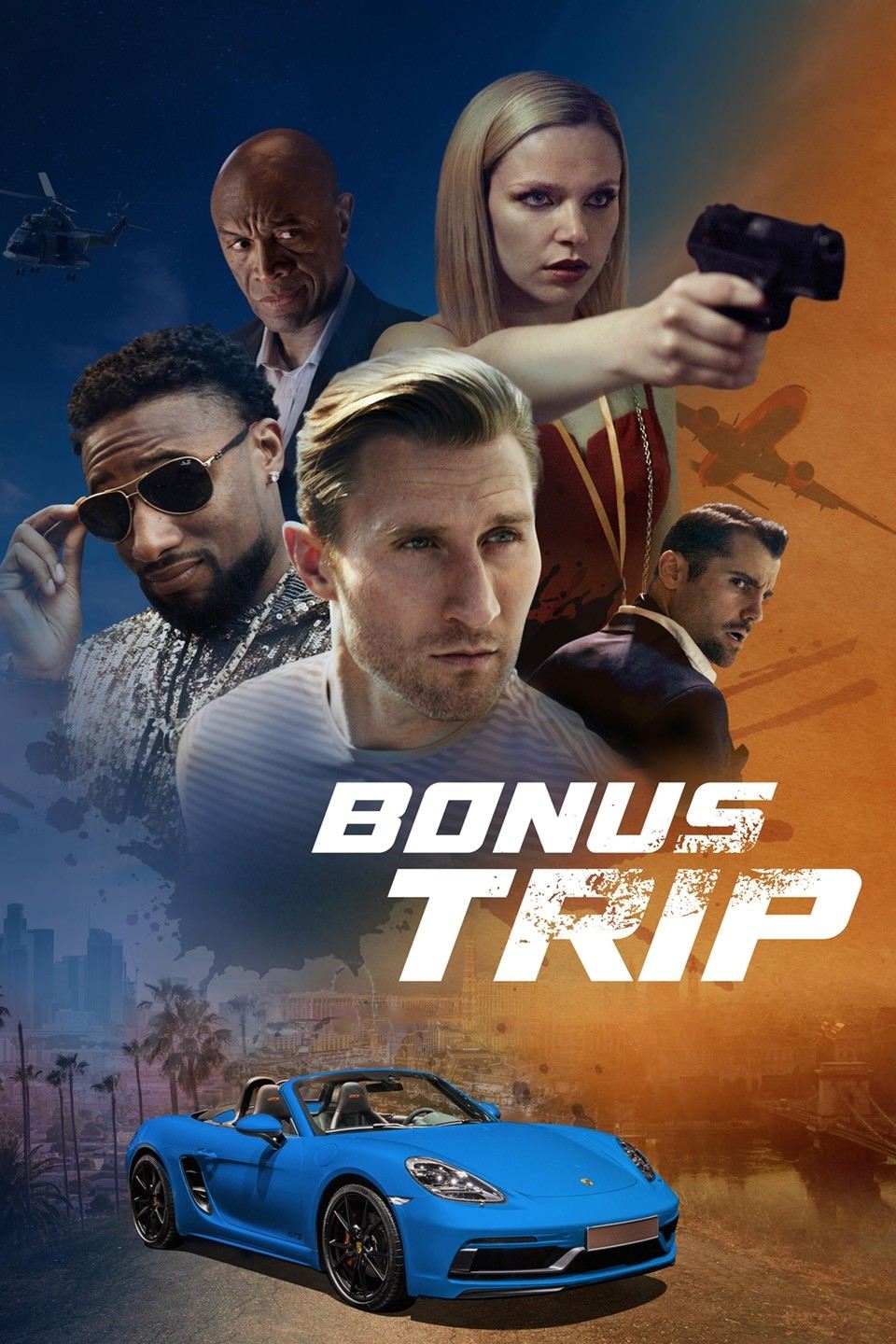 Bonus Trip (2024) poster - Allmovieland.com
