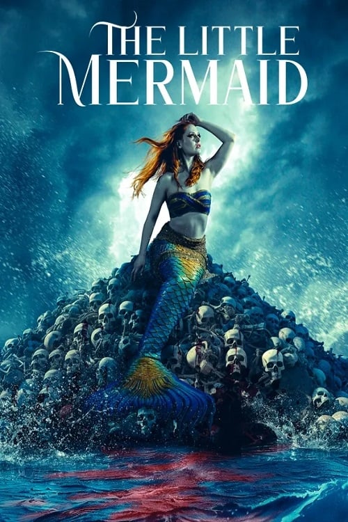 The Little Mermaid (2024) poster - Allmovieland.com
