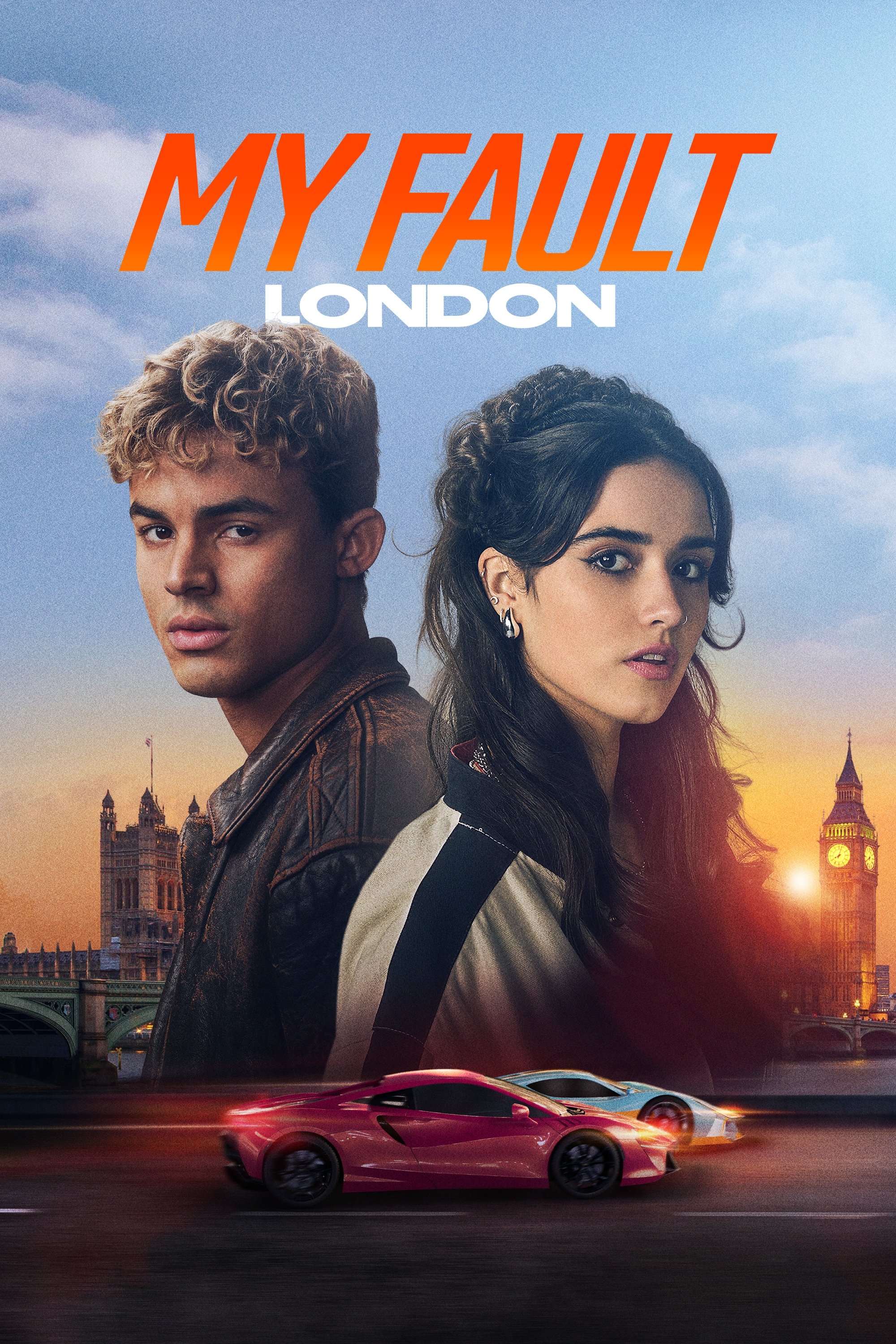 My Fault: London (2025) poster - Allmovieland.com